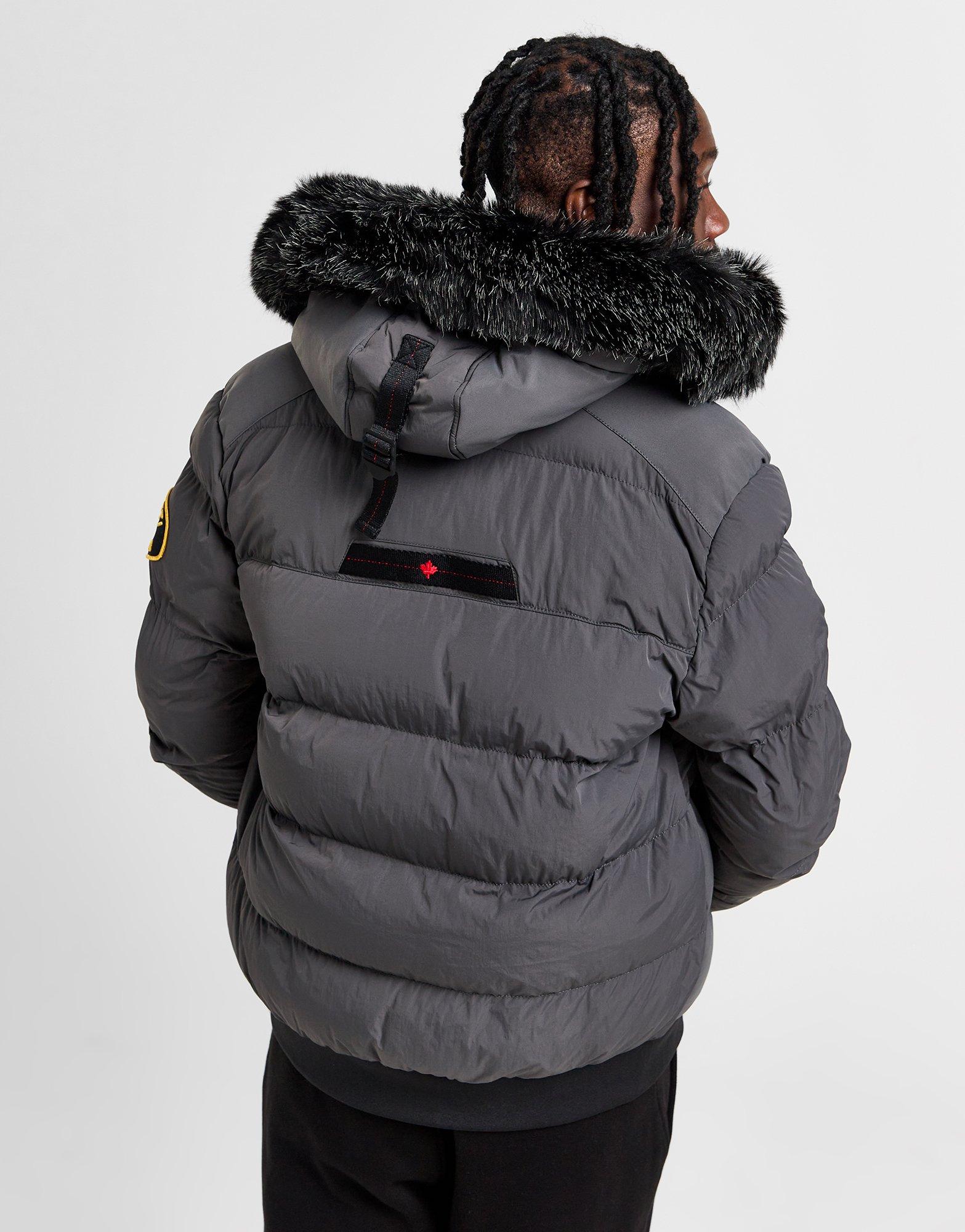 Zavetti Canada Deratti Parka Jacket