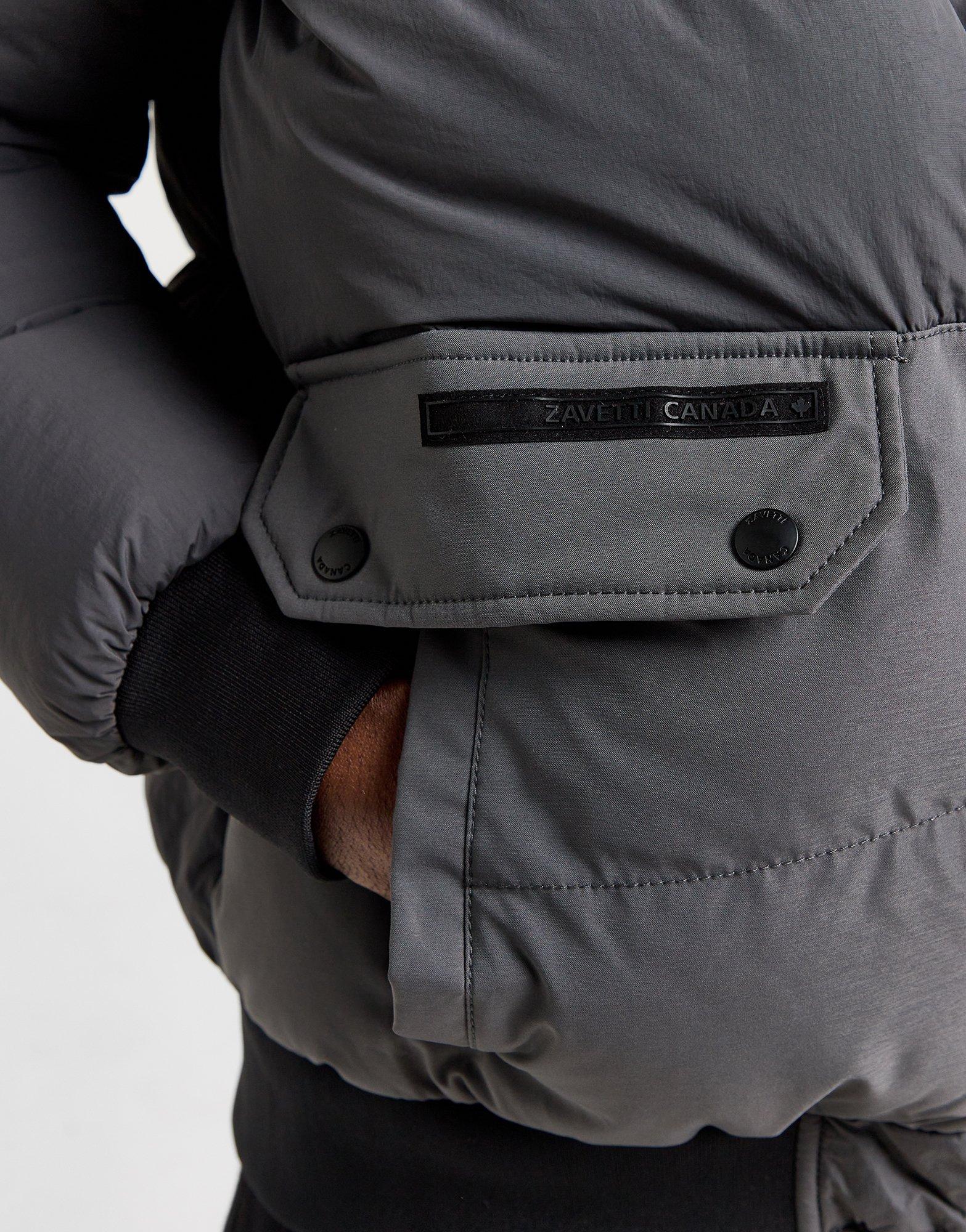 Zavetti Canada Deratti Parka Jacket