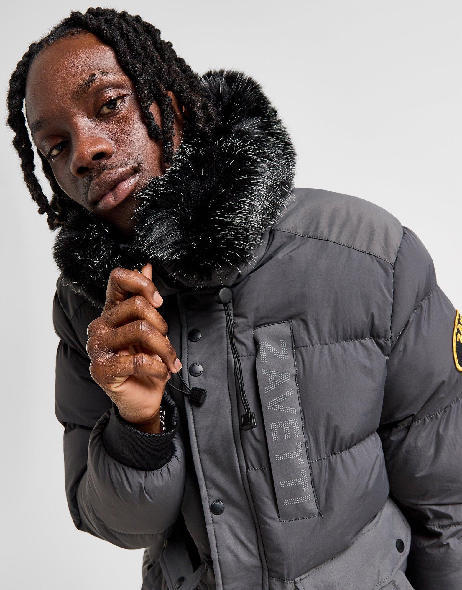 Zavetti Canada Parka Deratti