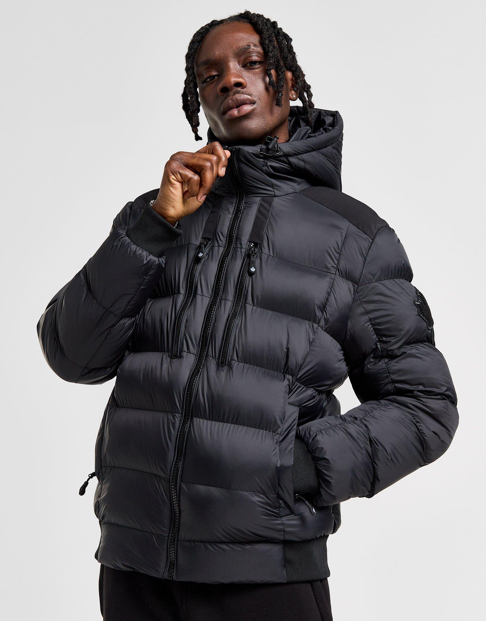 Zavetti Canada Anvox Puffer Jacket