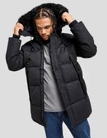 Zavetti Canada Aylmer Longline Parka Jacket
