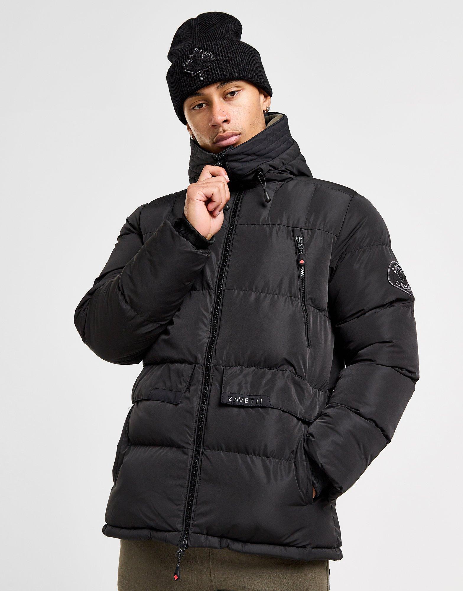 Zavetti Canada Mattori Parka Jacket
