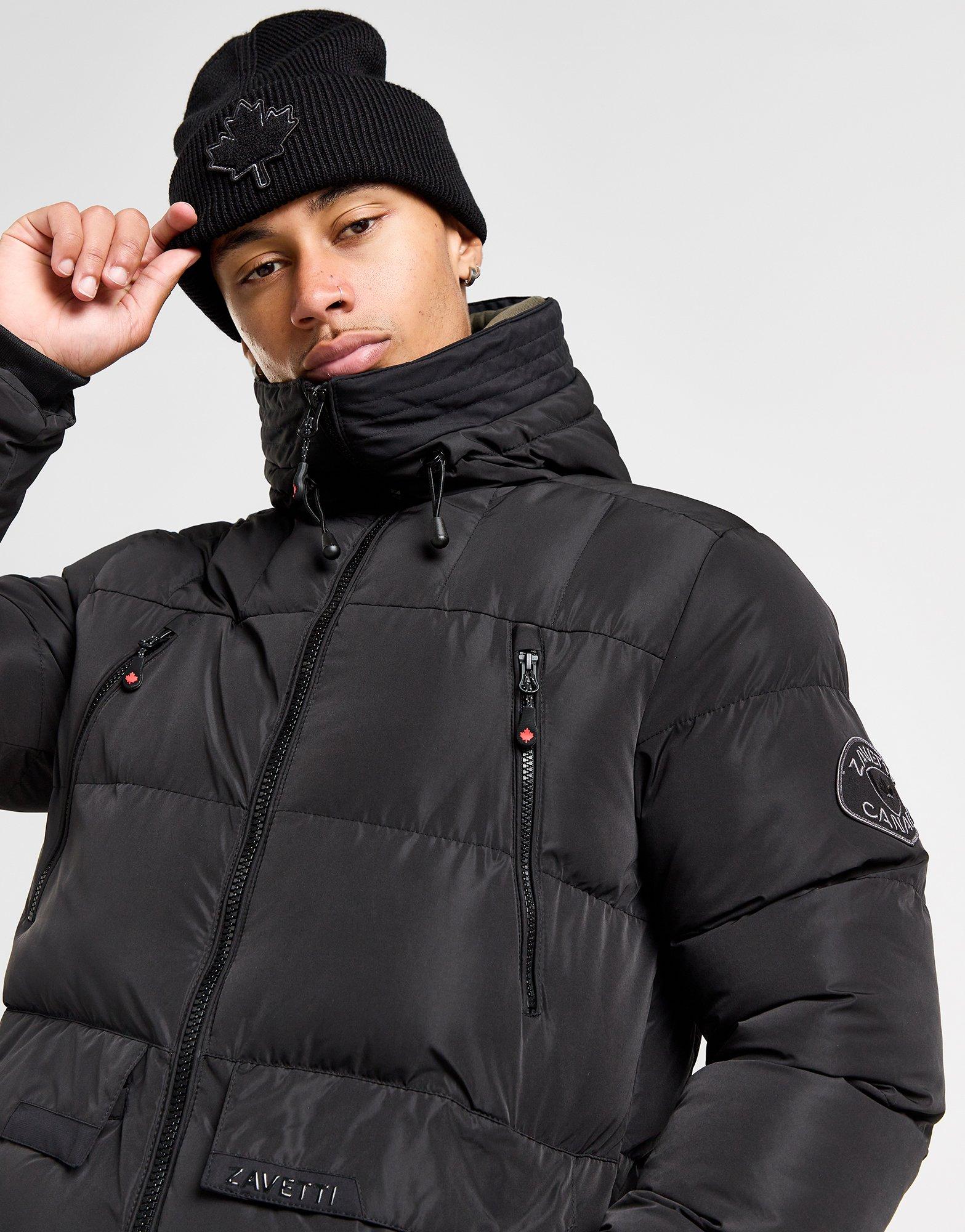 Zavetti Canada Mattori Parka Jacket
