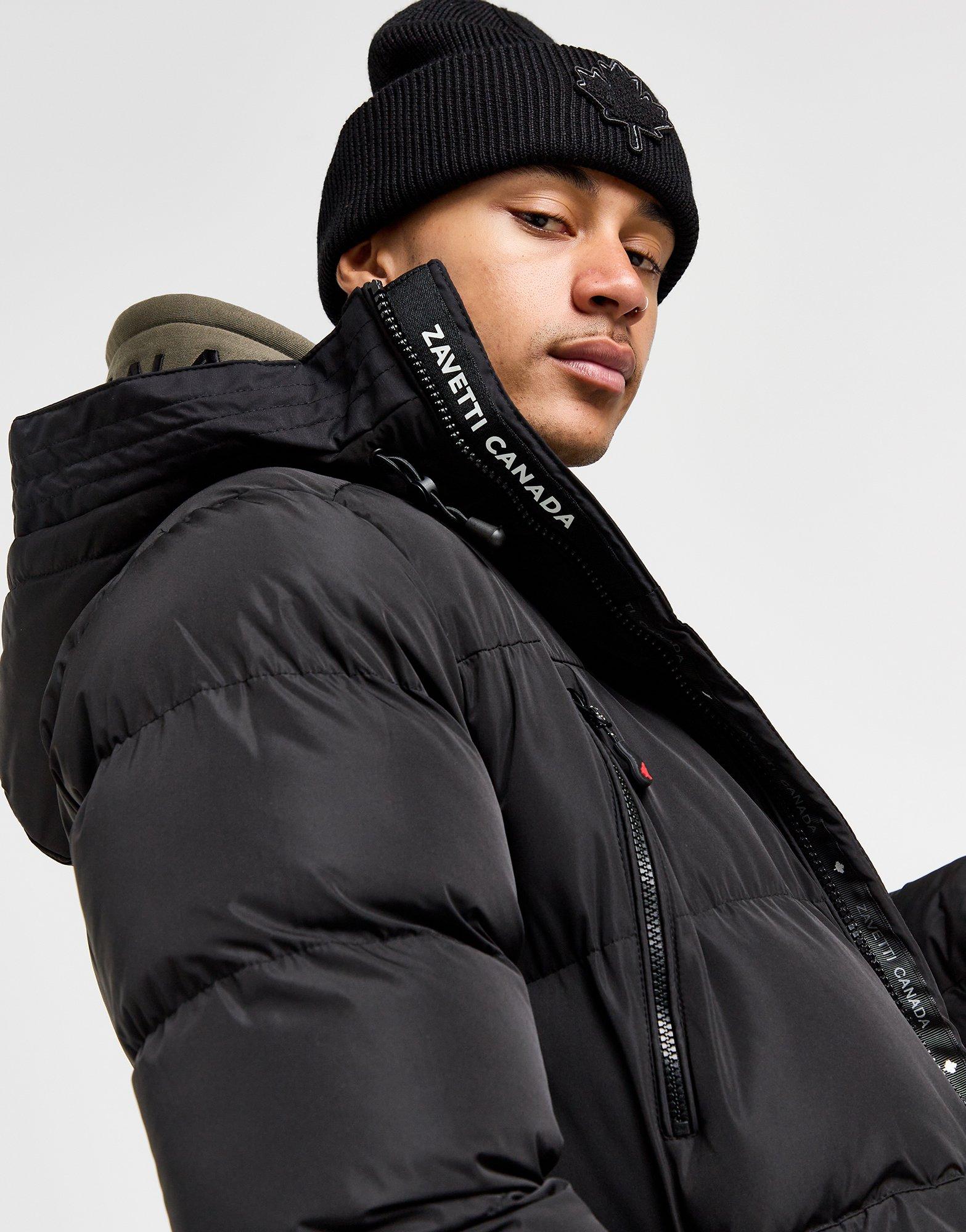 Zavetti Canada Mattori Parka Jacket