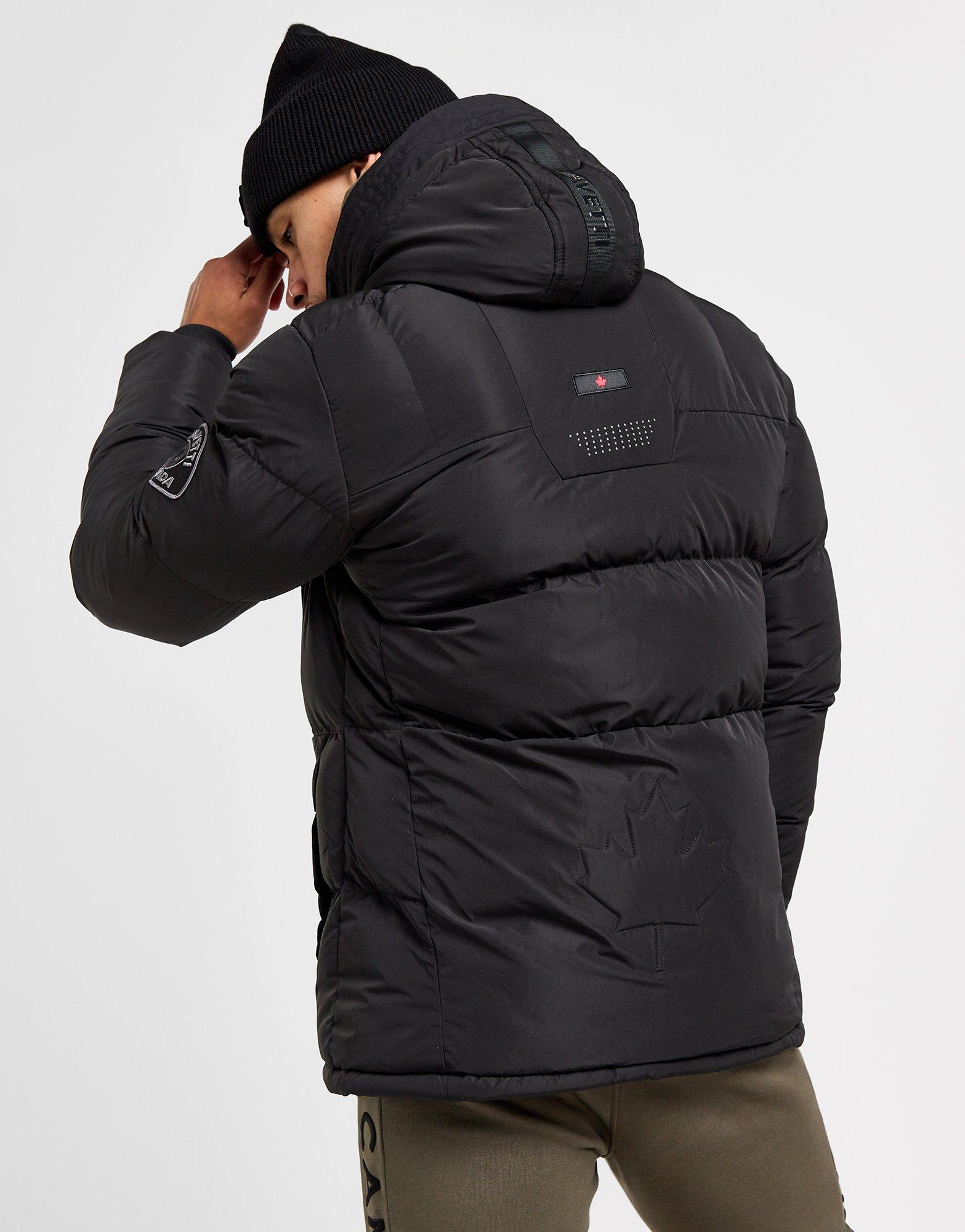 Zavetti Canada Mattori Parka Jacket