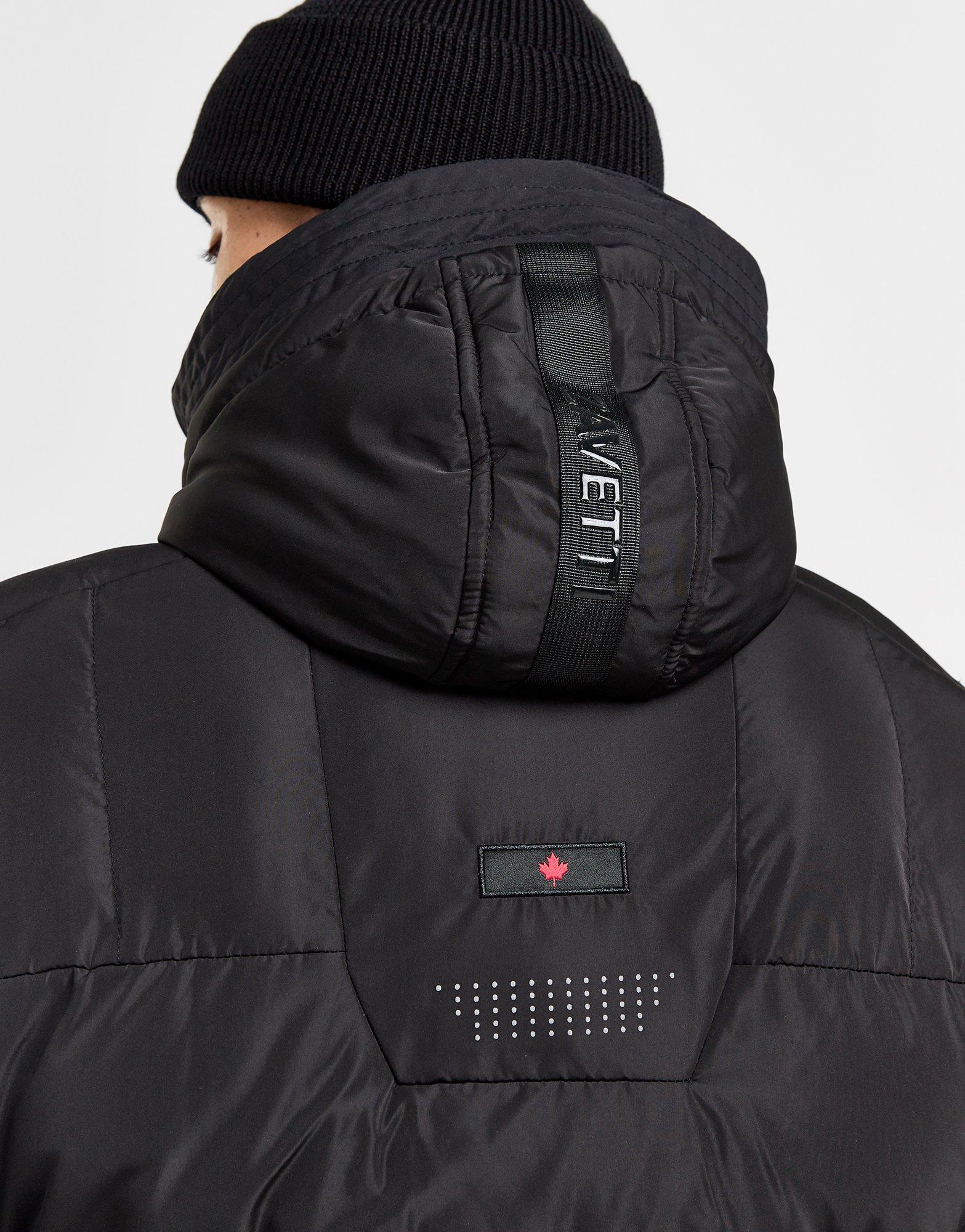 Zavetti Canada Mattori Parka Jacket