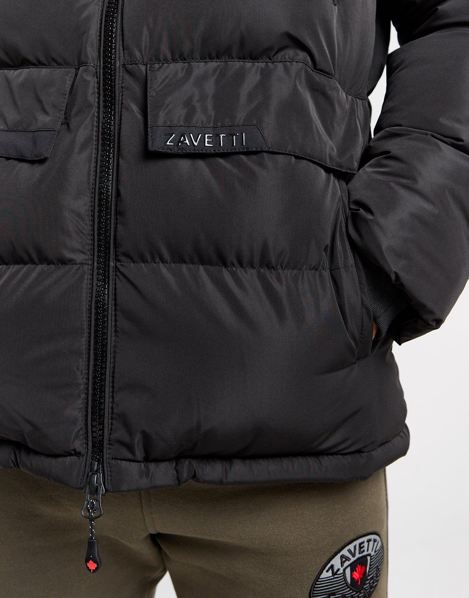 Zavetti Canada Mattori Parka Jacket