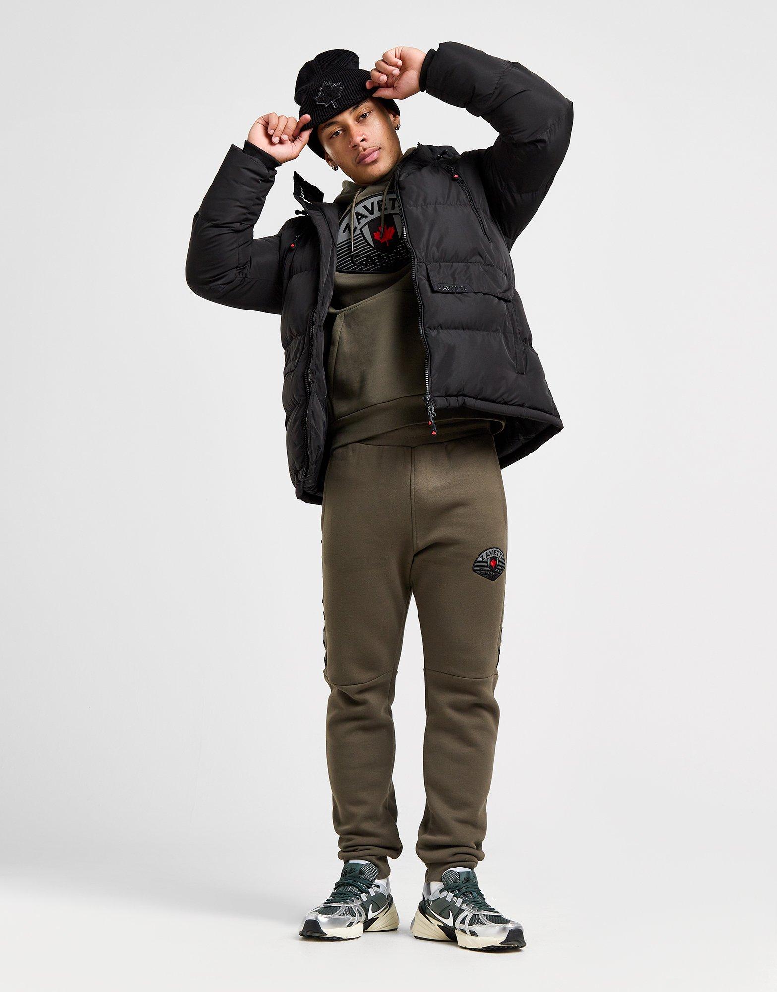 Zavetti Canada Mattori Parka Jacket