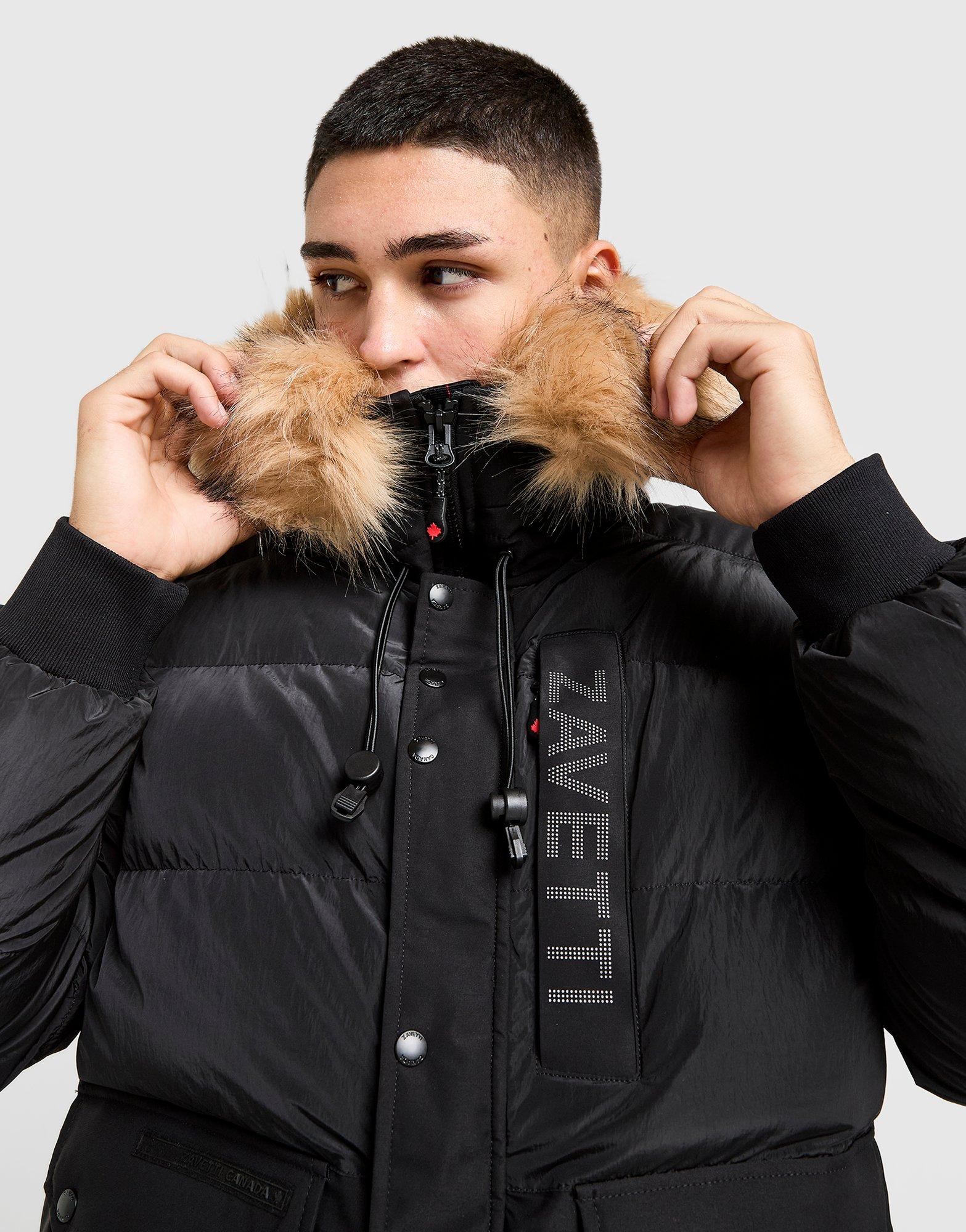 Zavetti Canada Deratti Parka Jacket