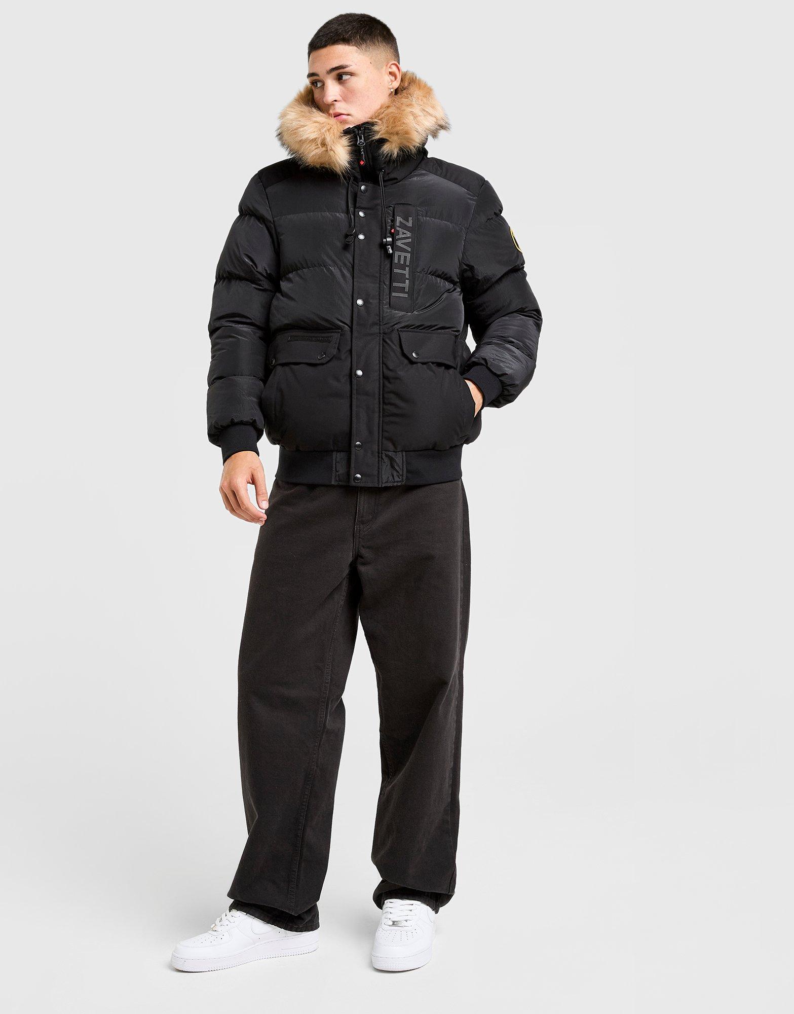 Zavetti Canada Deratti Parka Jacket