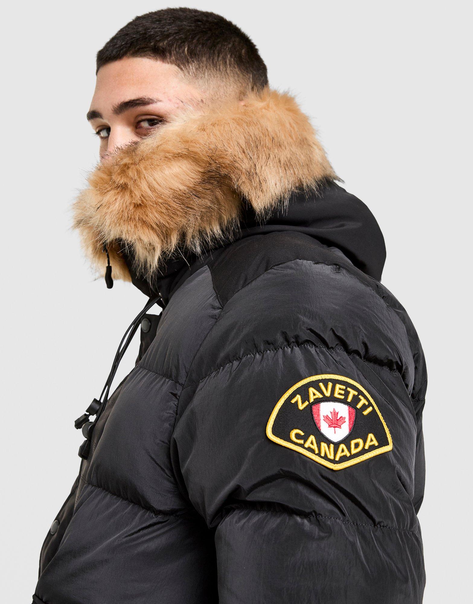 Zavetti Canada Deratti Parka Jacket