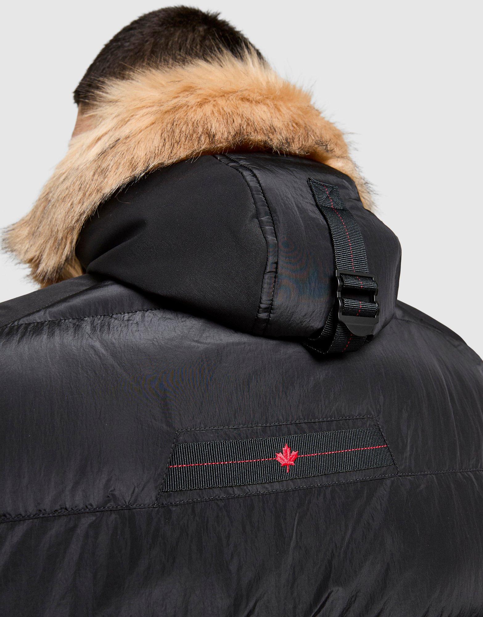 Zavetti Canada Deratti Parka Jacket