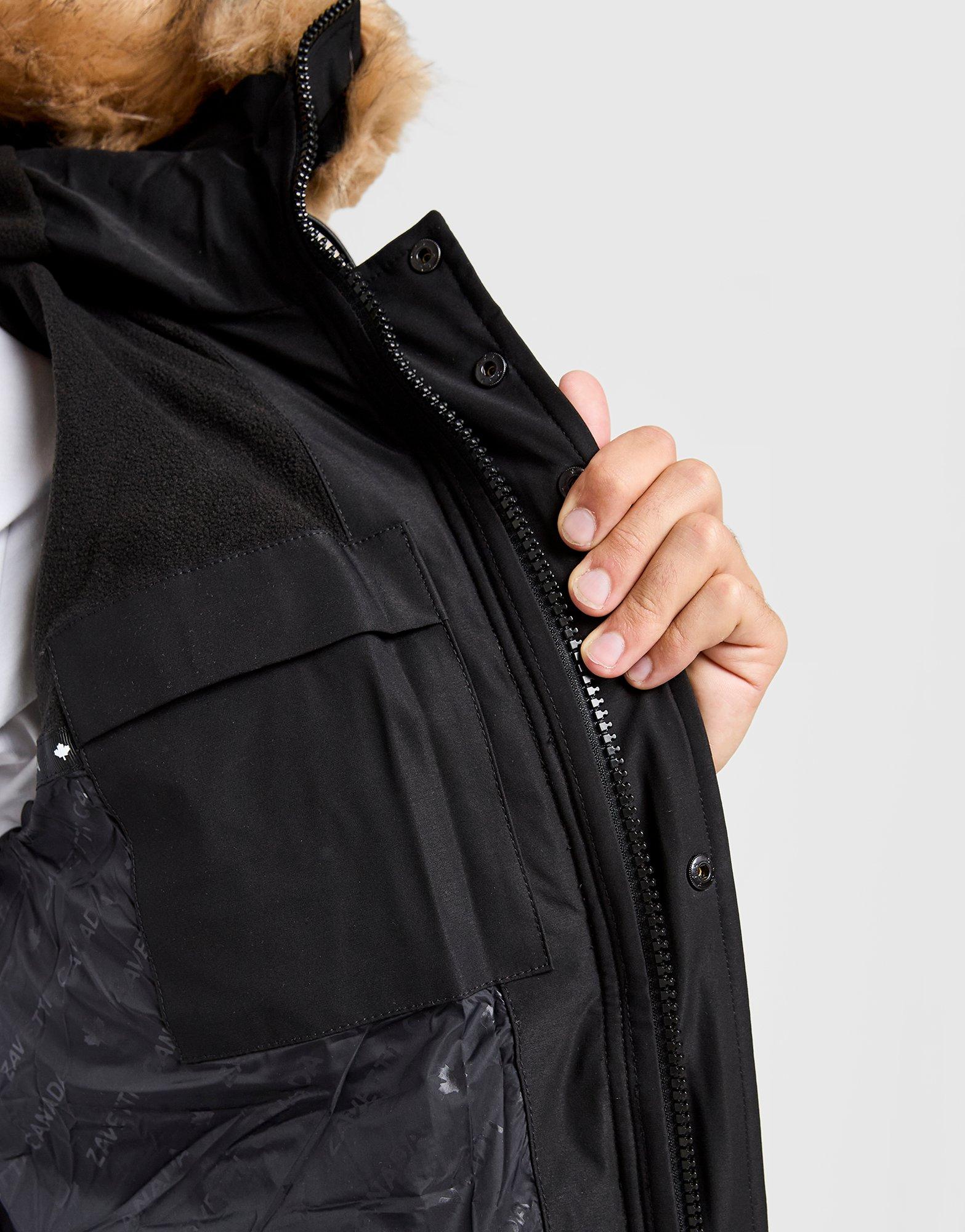 Zavetti Canada Deratti Parka Jacket