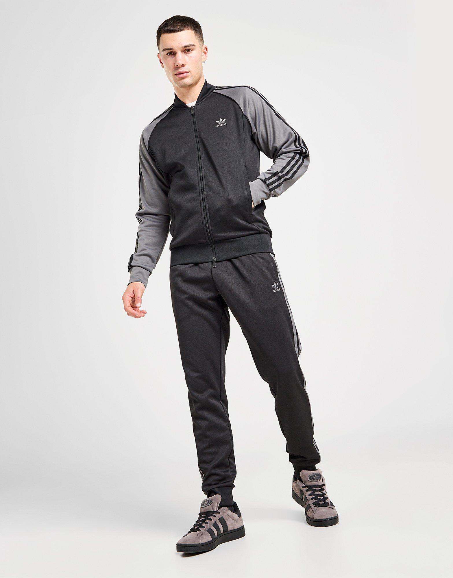 adidas Originals SST Trainingshose Schwarz JD Sports Deutschland