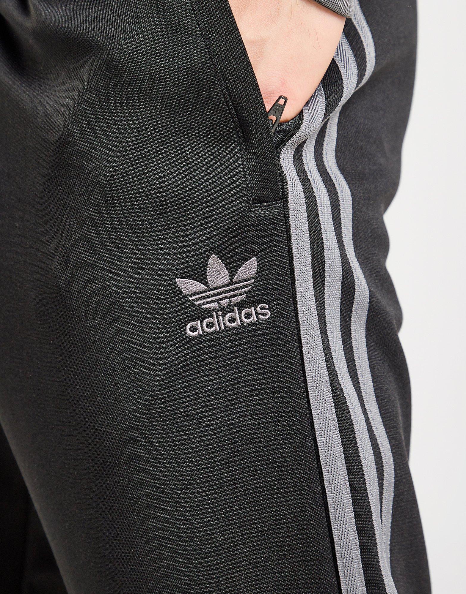 Black adidas Originals SST Track Pants JD Sports Ireland
