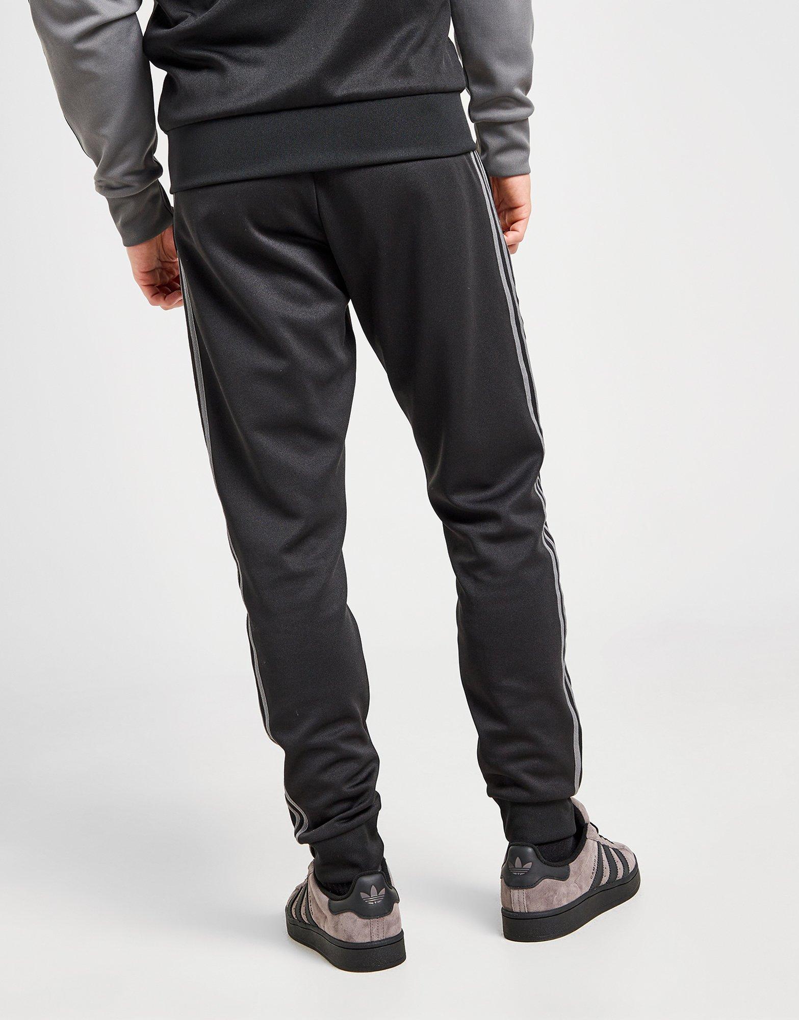 Black adidas Originals SST Track Pants JD Sports Global