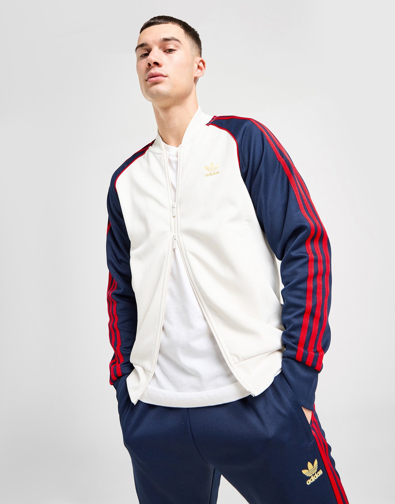 adidas Originals SST Trainingsoberteil - JD Sports Österreich