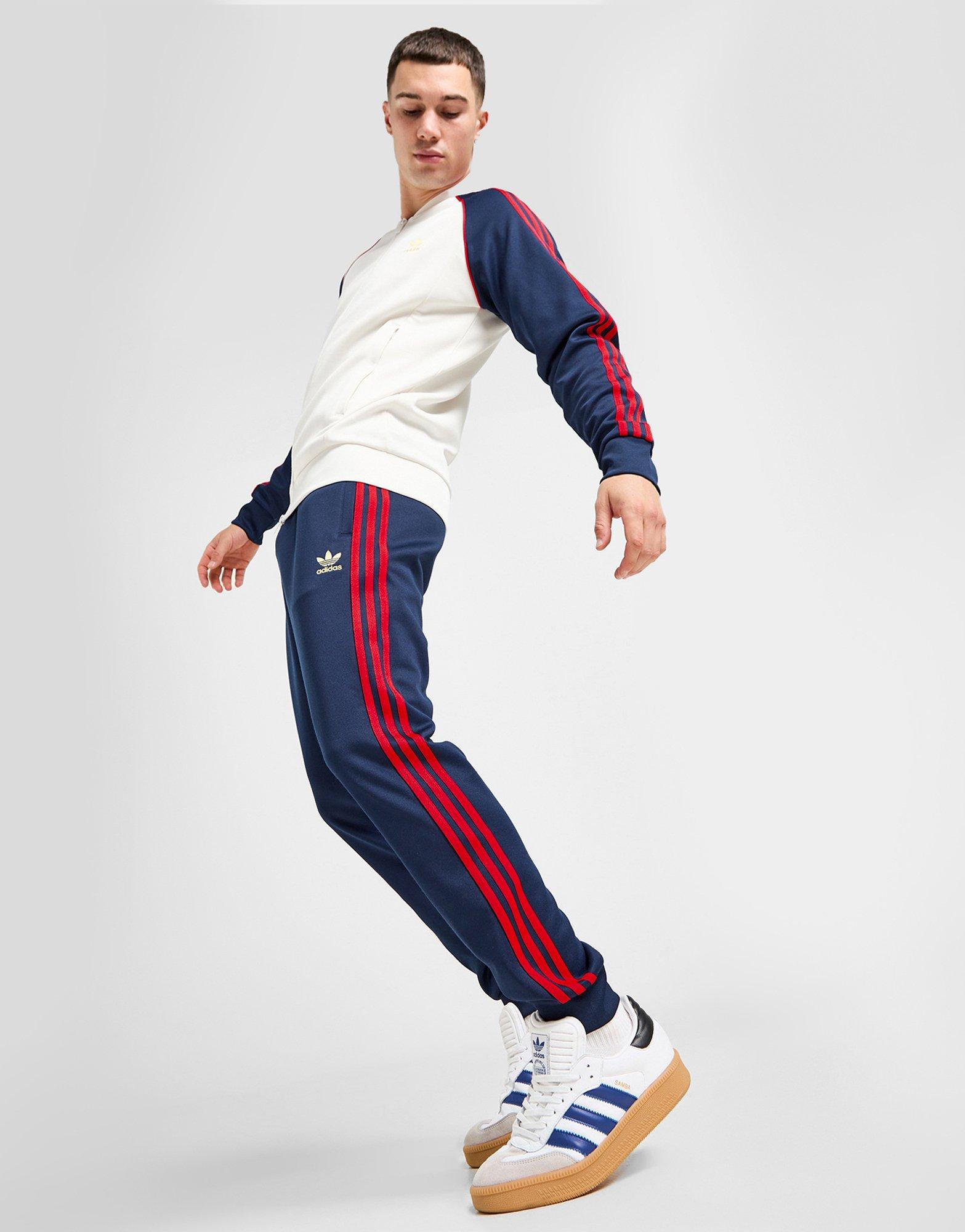 adidas originals superstar joggers