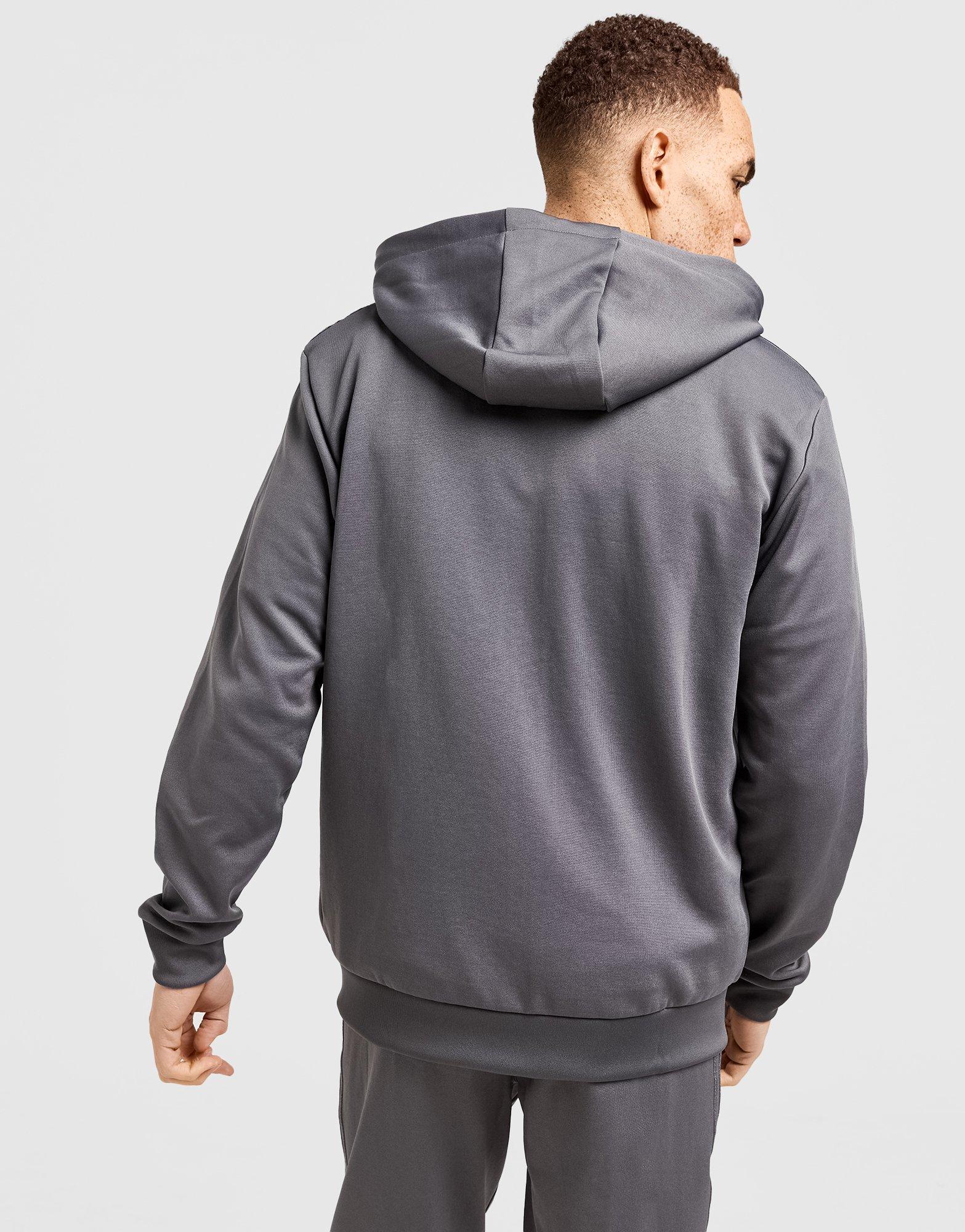 adidas Originals Sudadera con capucha Zip Tape