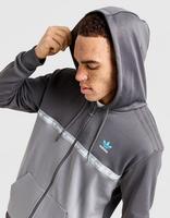 adidas Originals Full Zip Tape Hoodie