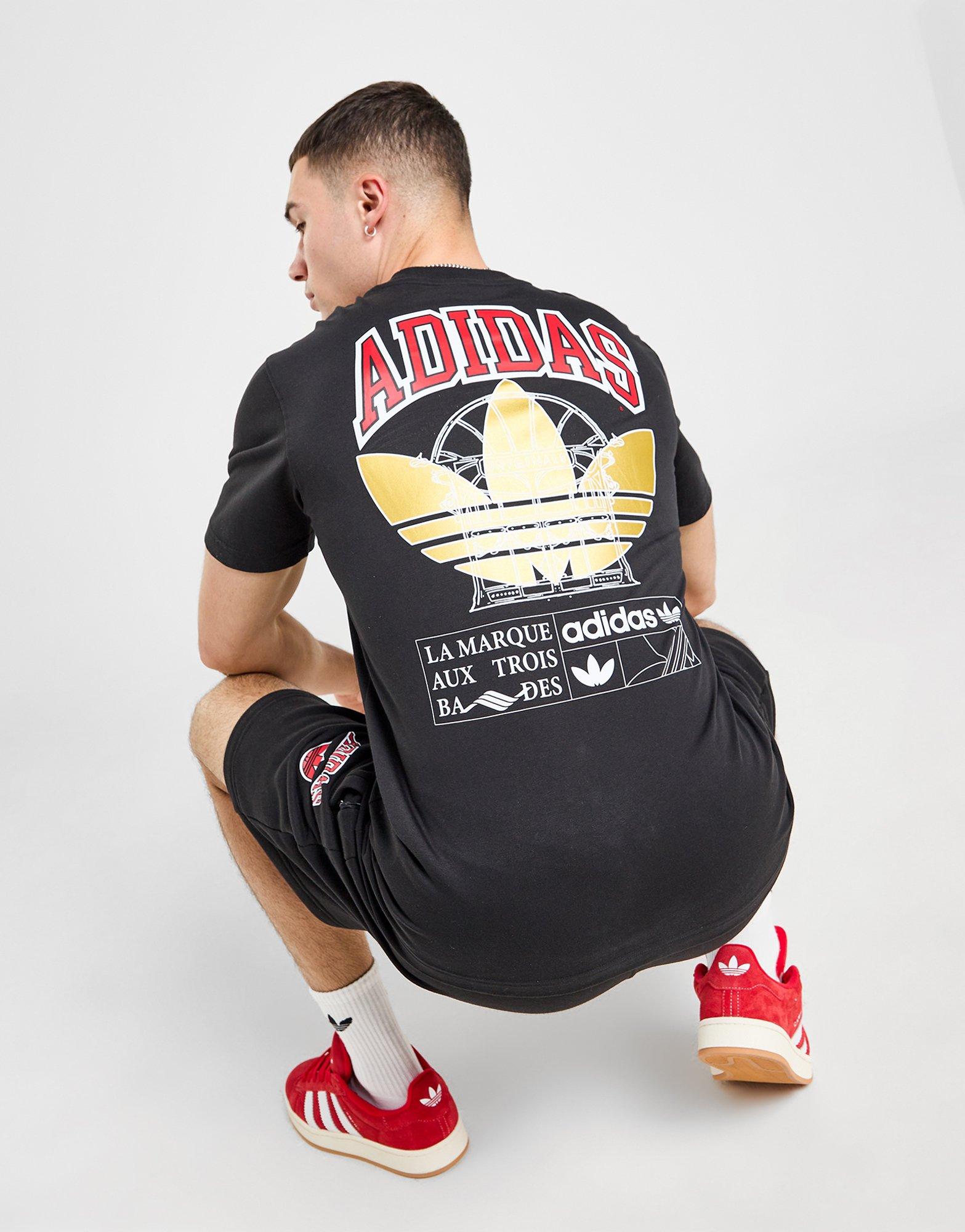 Buy jd adidas t shirt Best Sale Black Friday