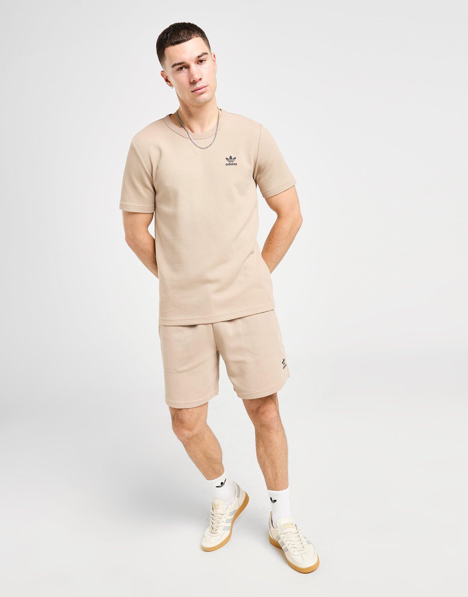 adidas Originals Waffle T-Shirt