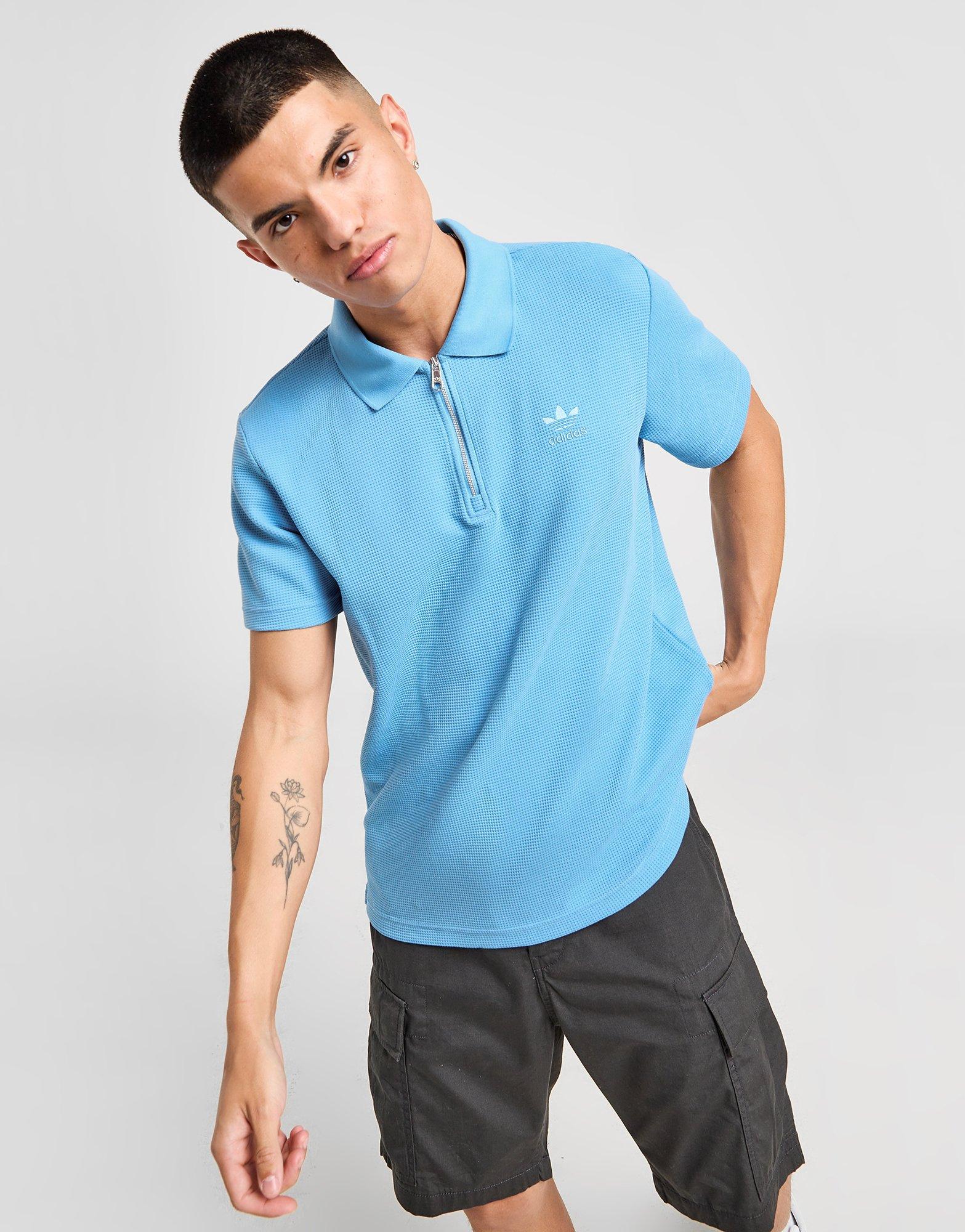 adidas Originals Waffle Polo Shirt