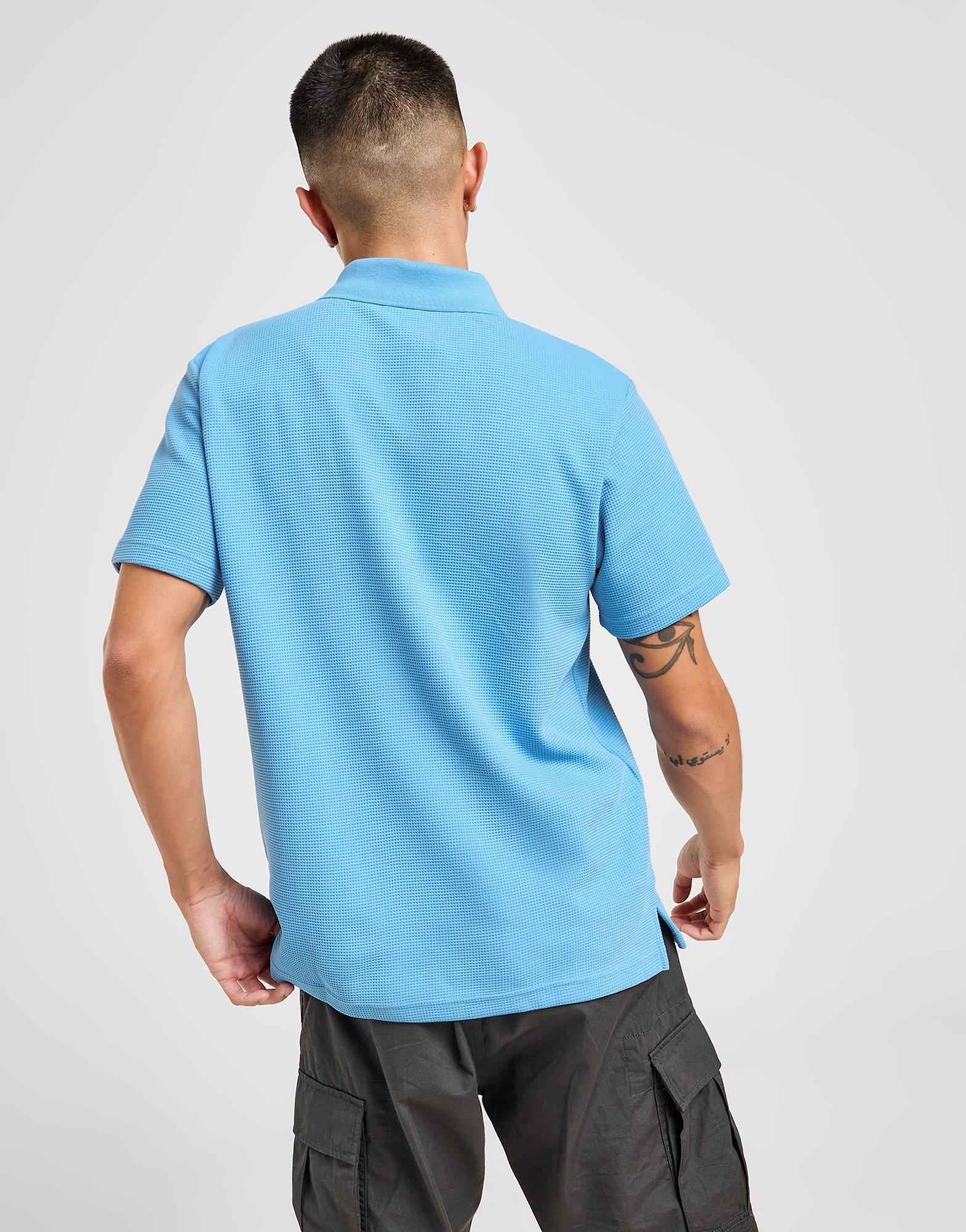 adidas Originals Waffle Polo Shirt