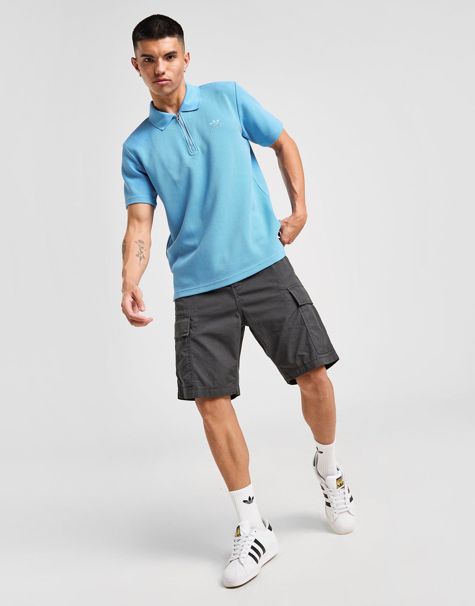adidas Originals Waffle Polo Shirt