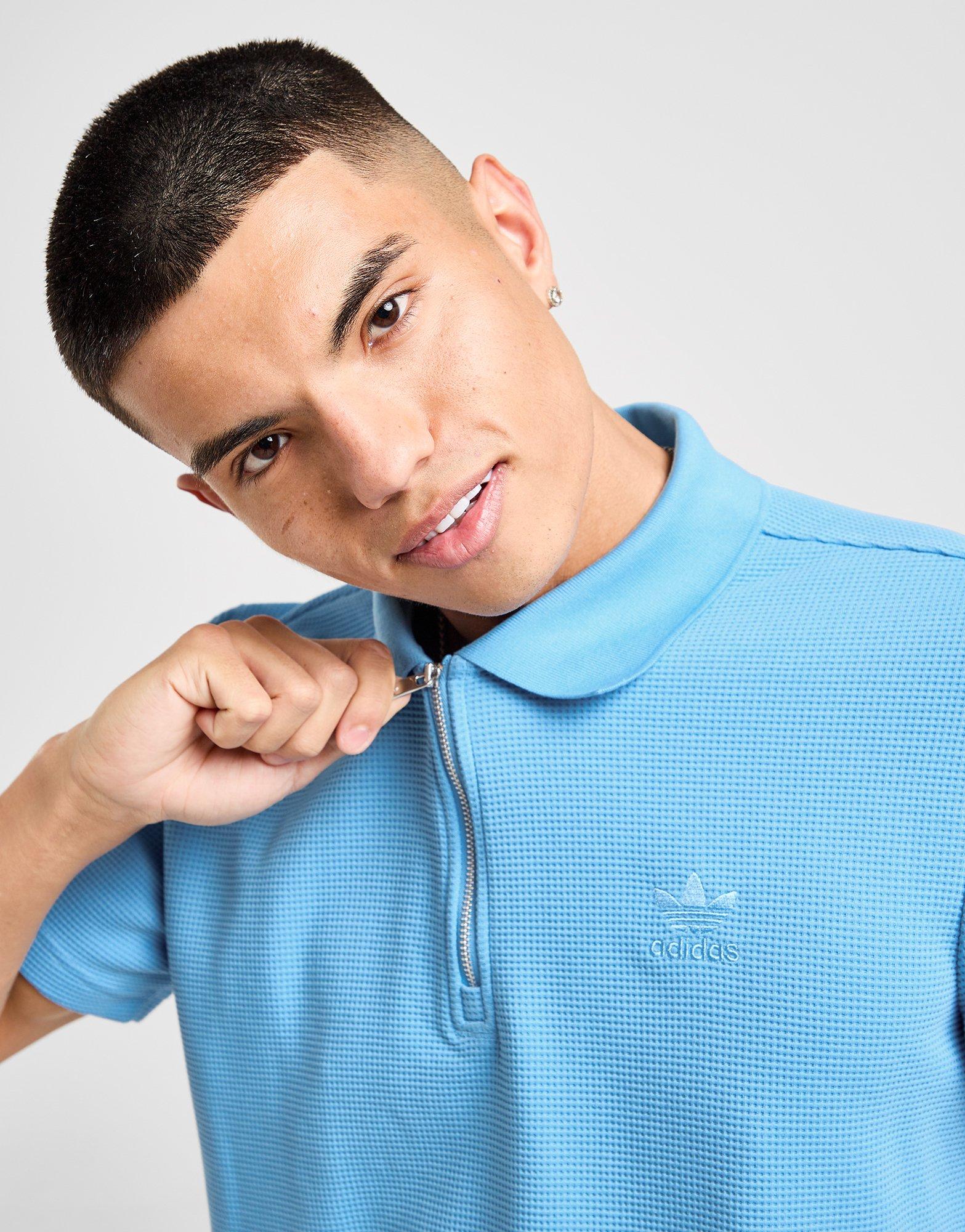 adidas Originals Waffle Polo Shirt