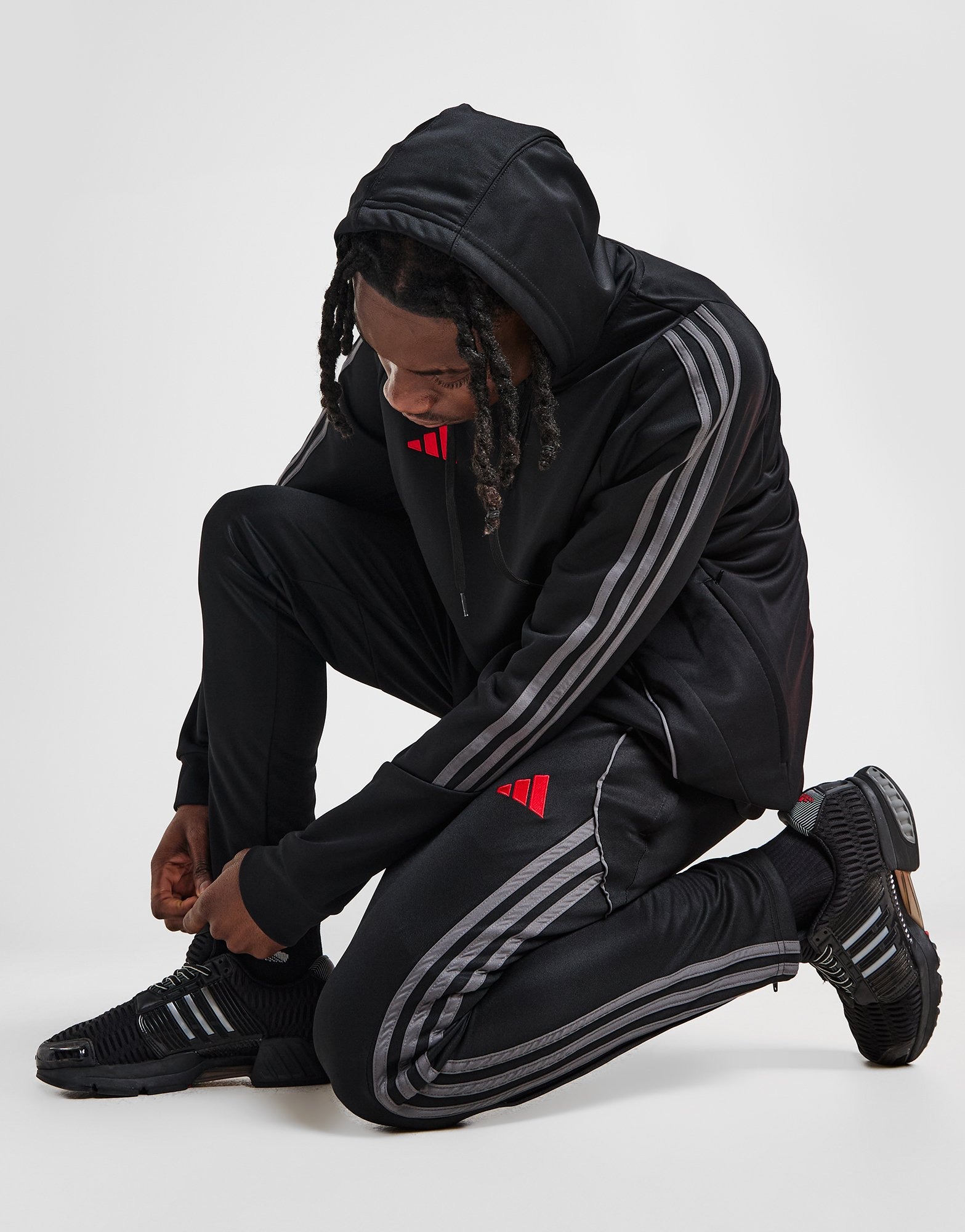 Black adidas Tiro 24 Training Track Pants | JD Sports UK