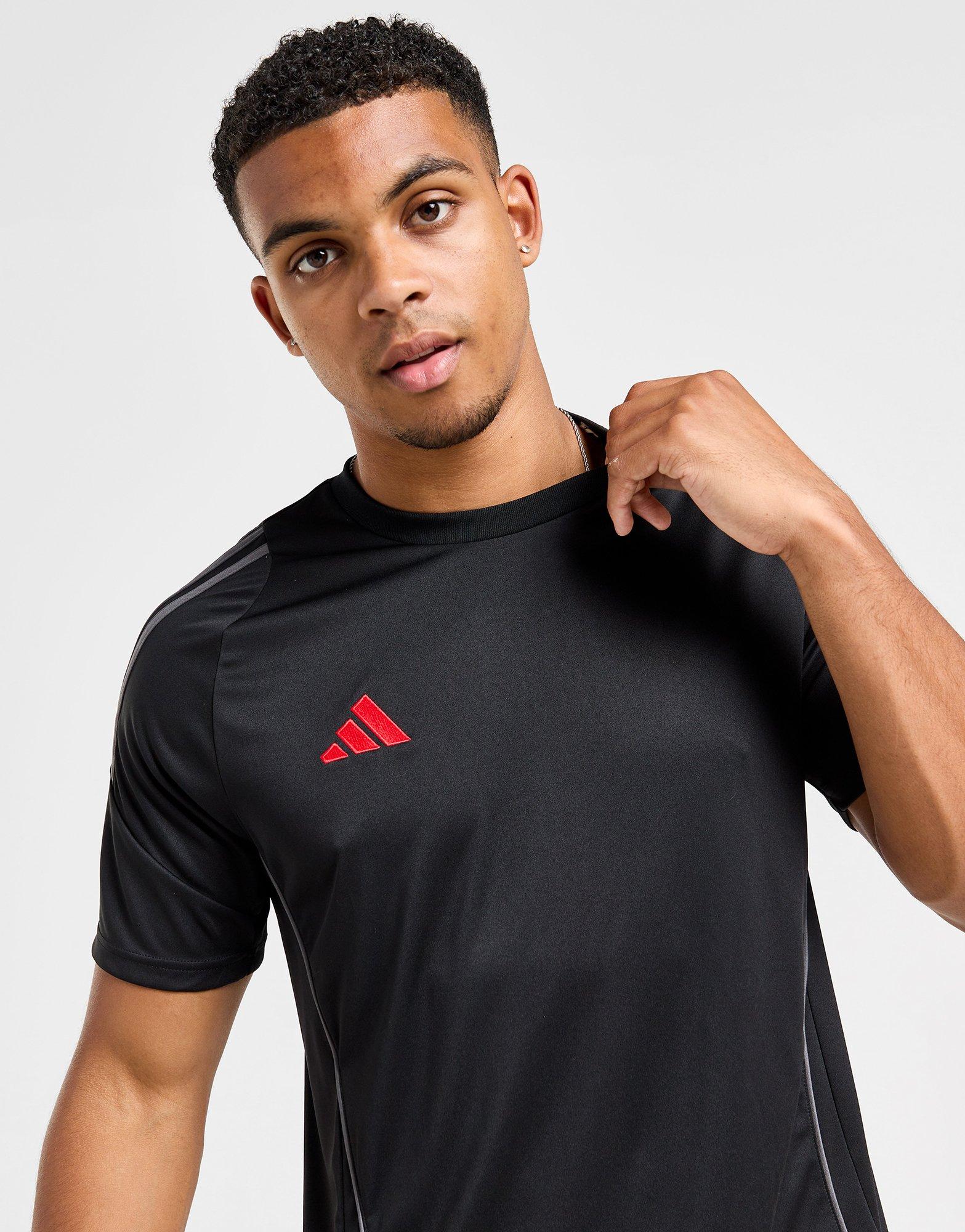 adidas Tiro 24 Jersey - Black | Free Shipping with adiClub