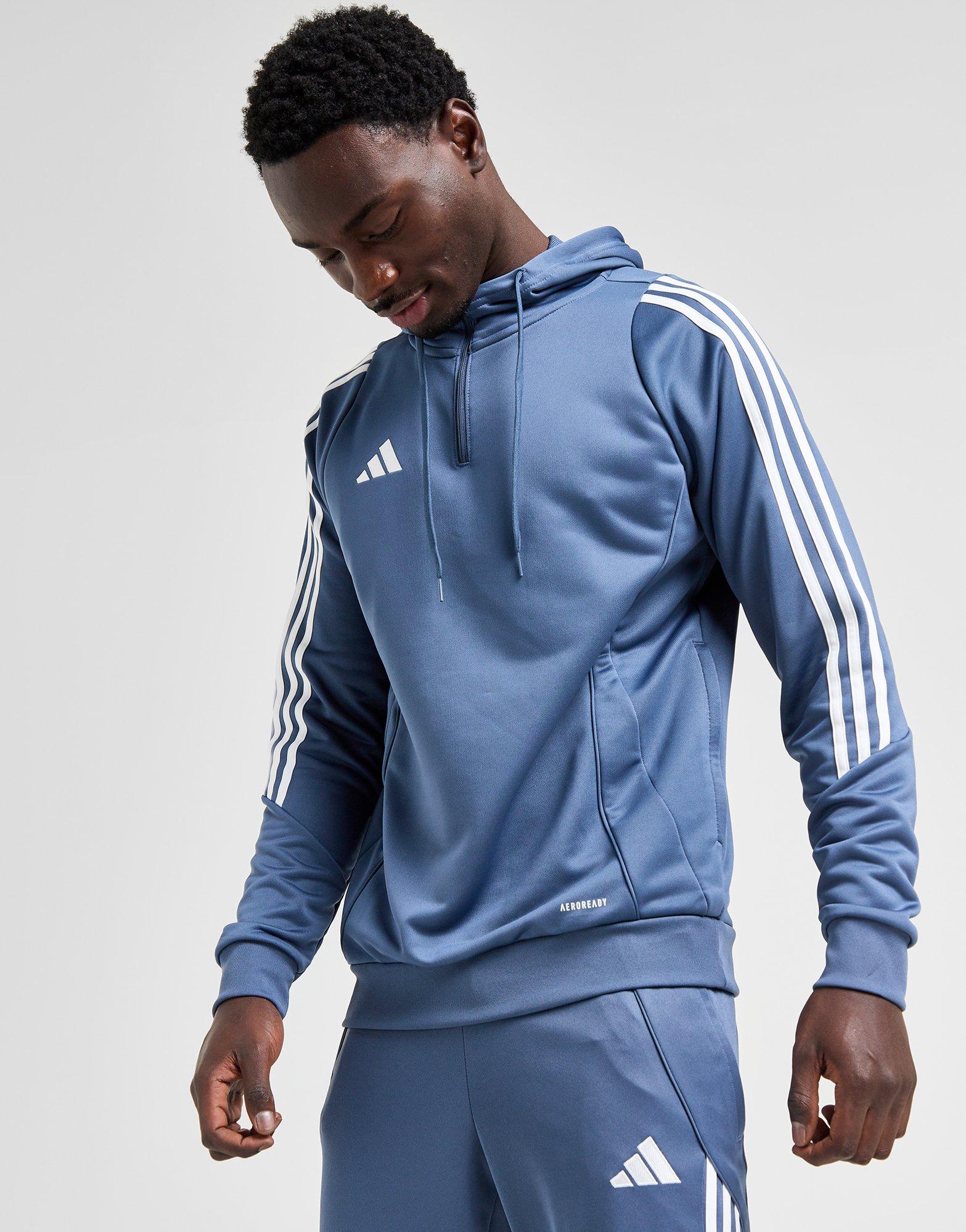 adidas Sweat à Capuche Zippé Tiro Homme