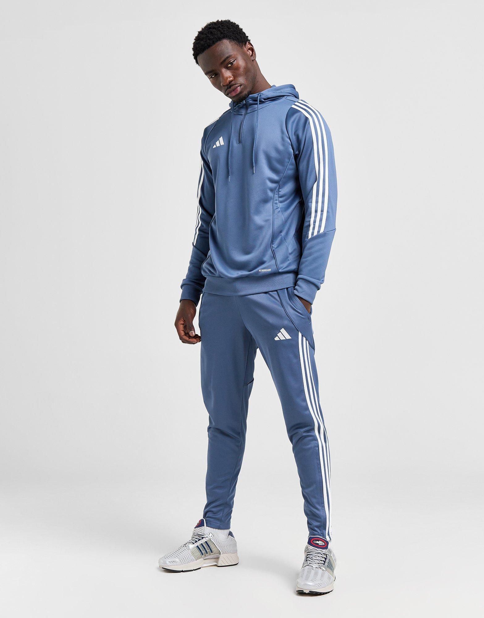 adidas Sweat à Capuche Zippé Tiro Homme
