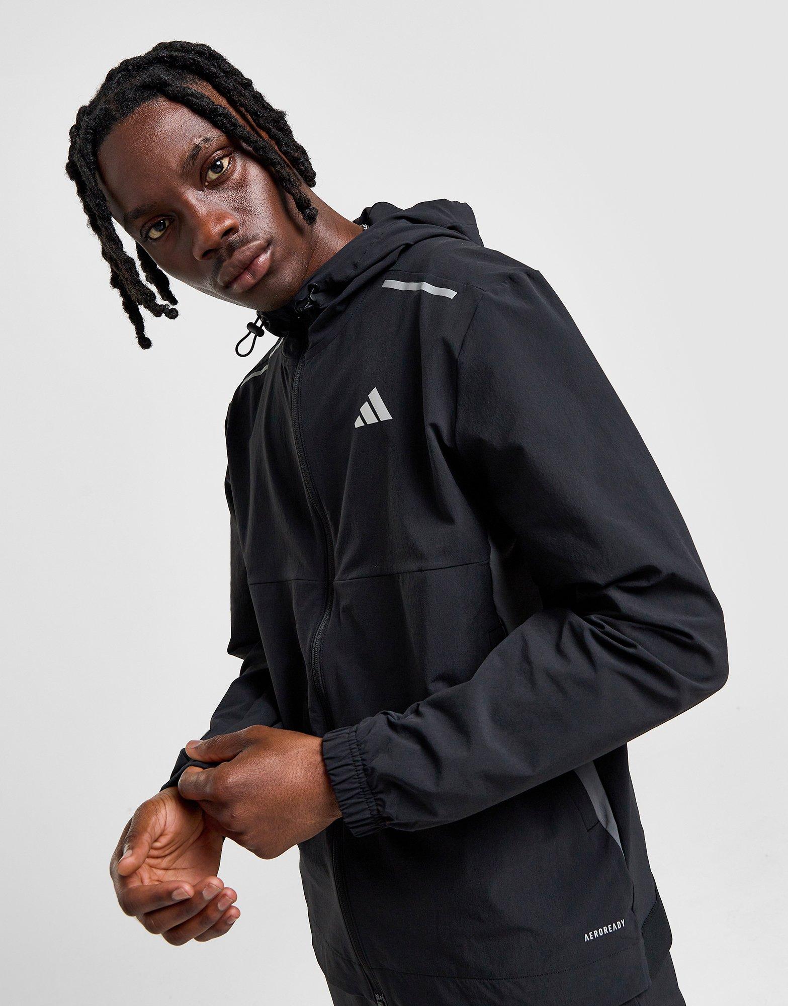 adidas Giacca Tech Woven Zip Integrale