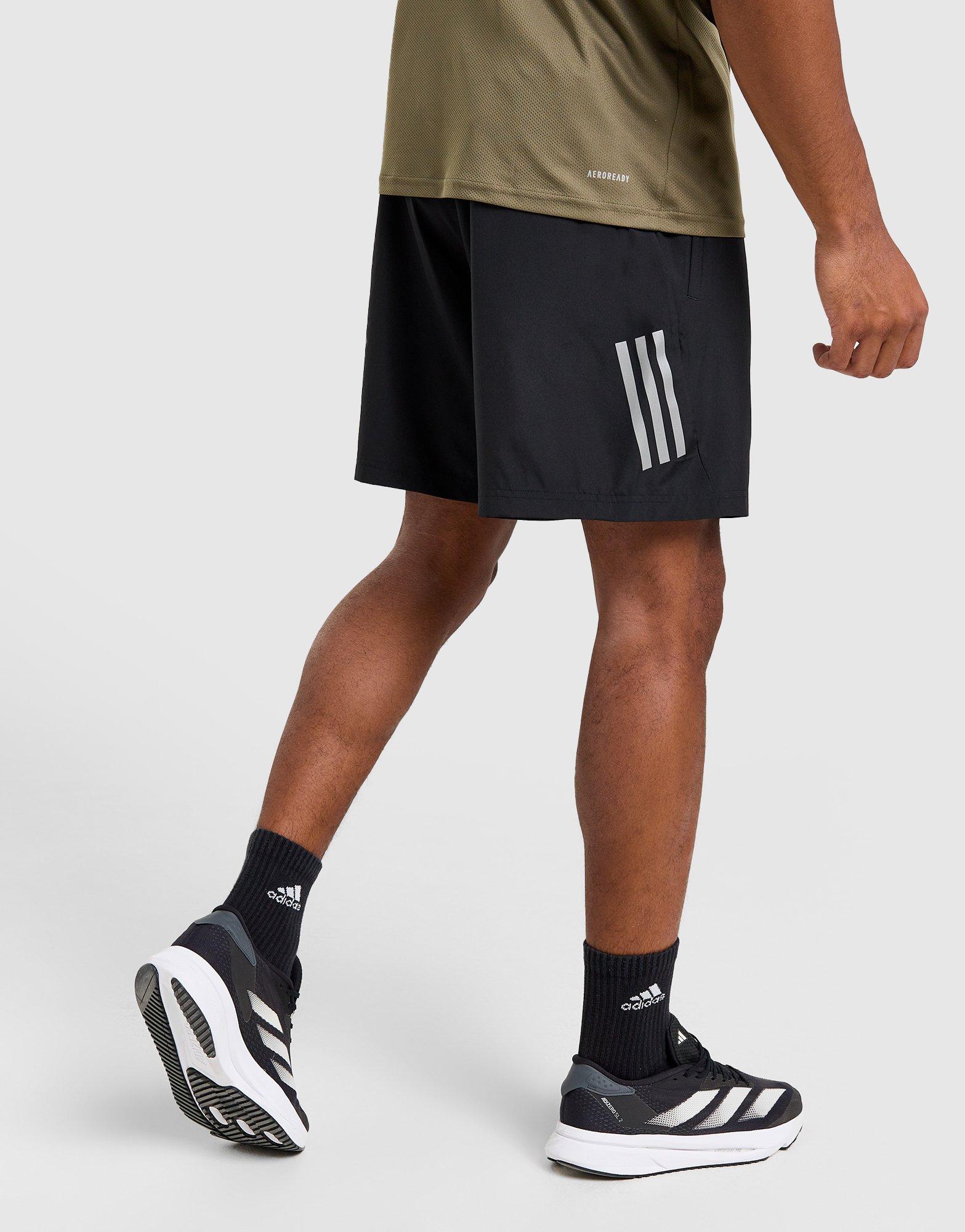 Adidas originals street run tech shorts outlet