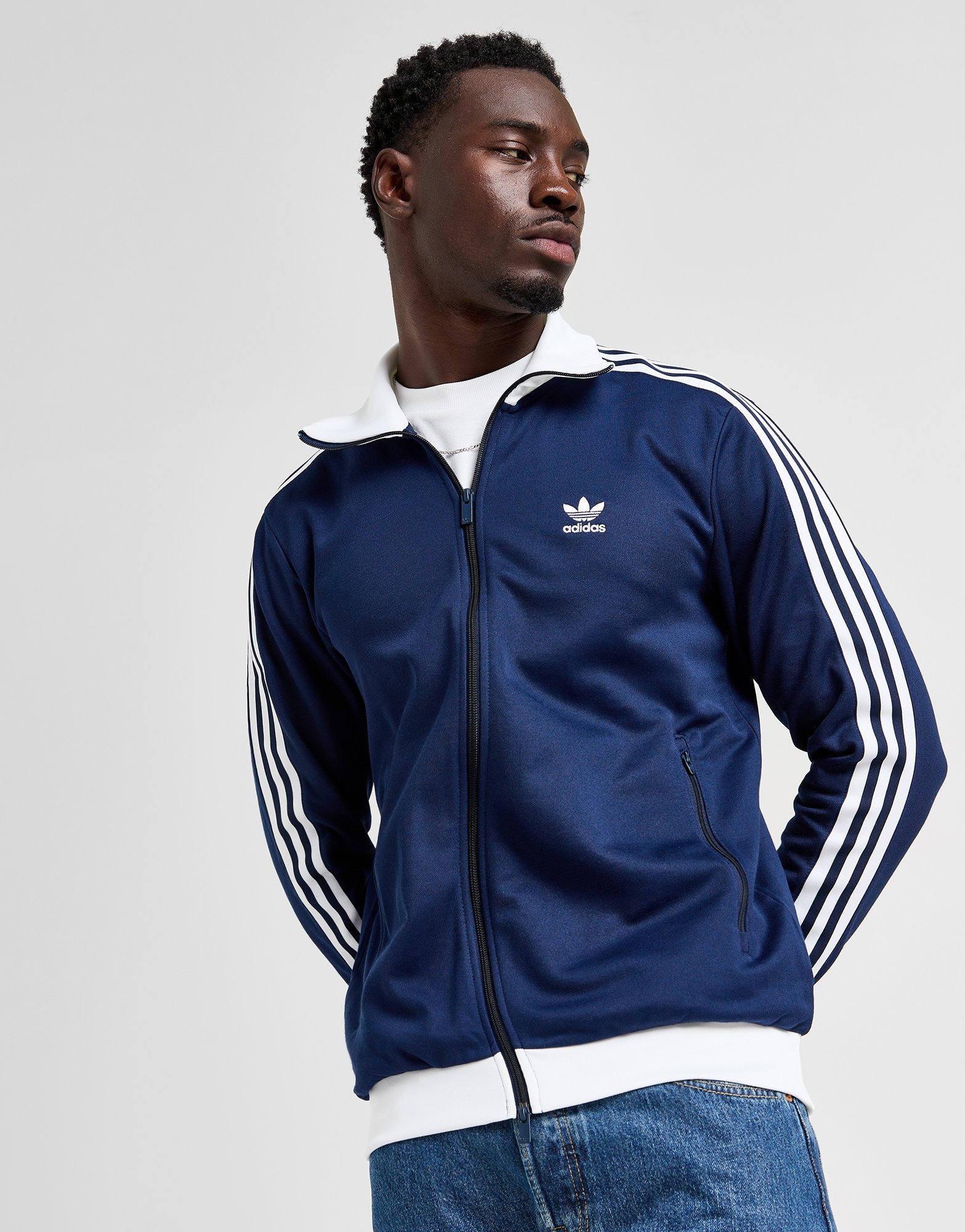 adidas Originals Beckenbauer Track Top