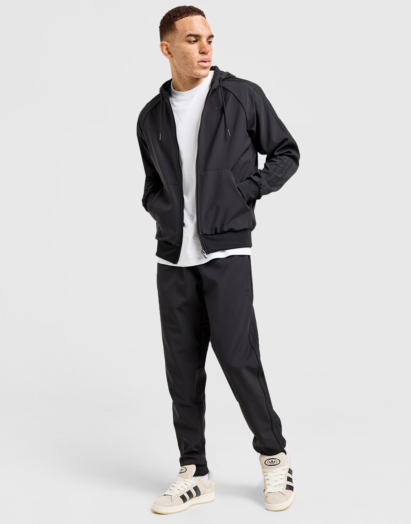 最新入荷商品一覧 | Originals adidas Black SST Global Sports JD - Pants Track Bonded パンツ