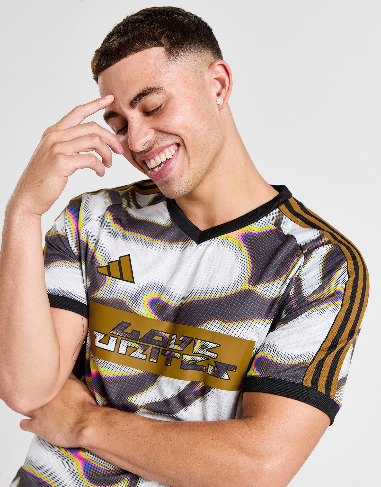 adidas Pride All-Over-Print T-Shirt