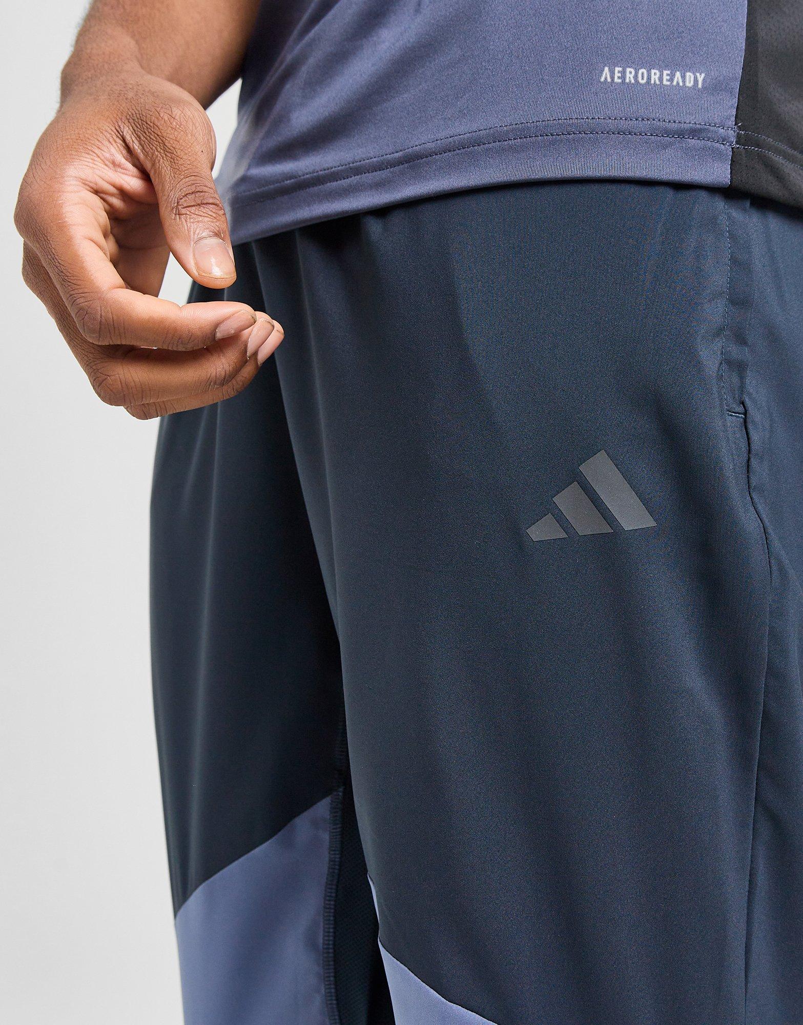 Adidas originals 90's colour block woven track pants best sale