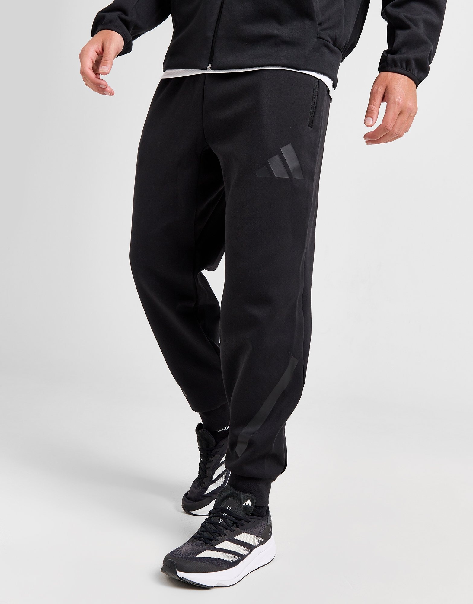 Black adidas Z.N.E Track Pants - JD Sports Global