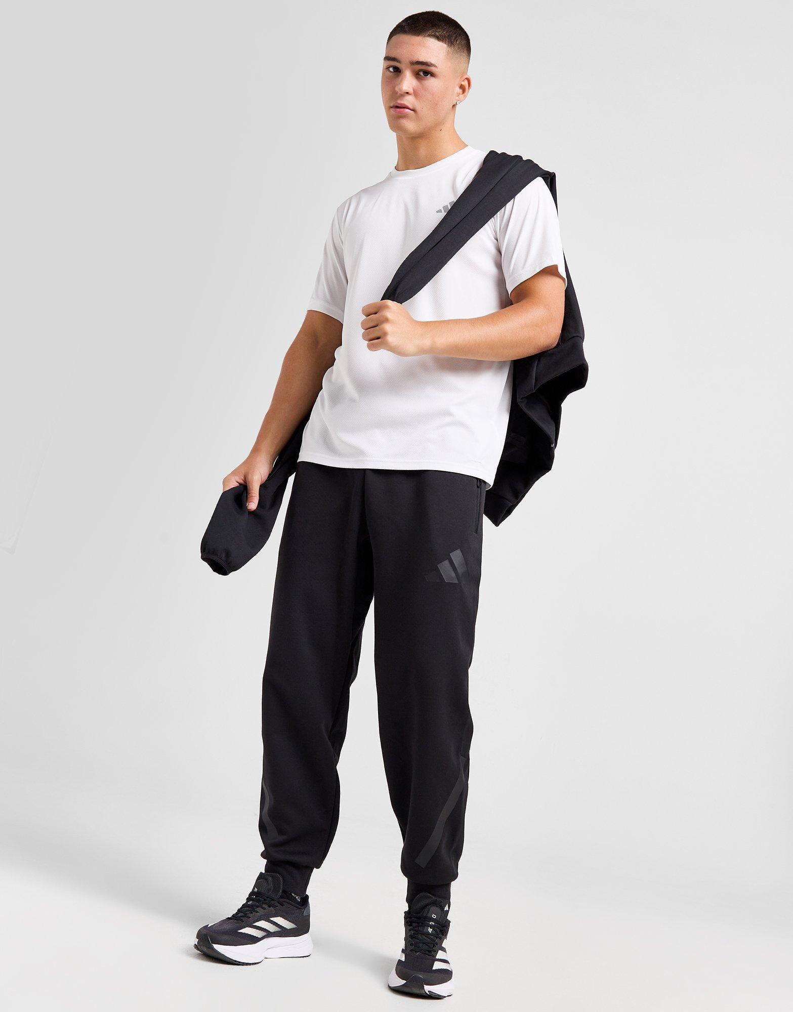 Black adidas Z.N.E Track Pants - JD Sports Global