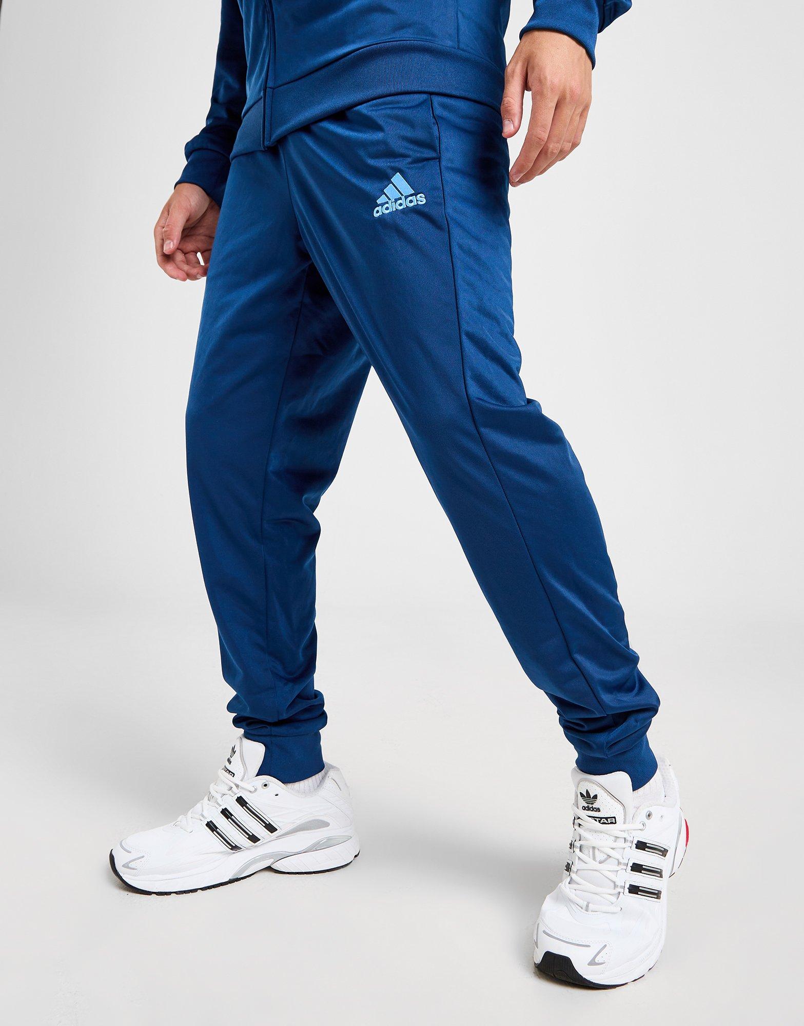adidas Poly Linear Tracksuit