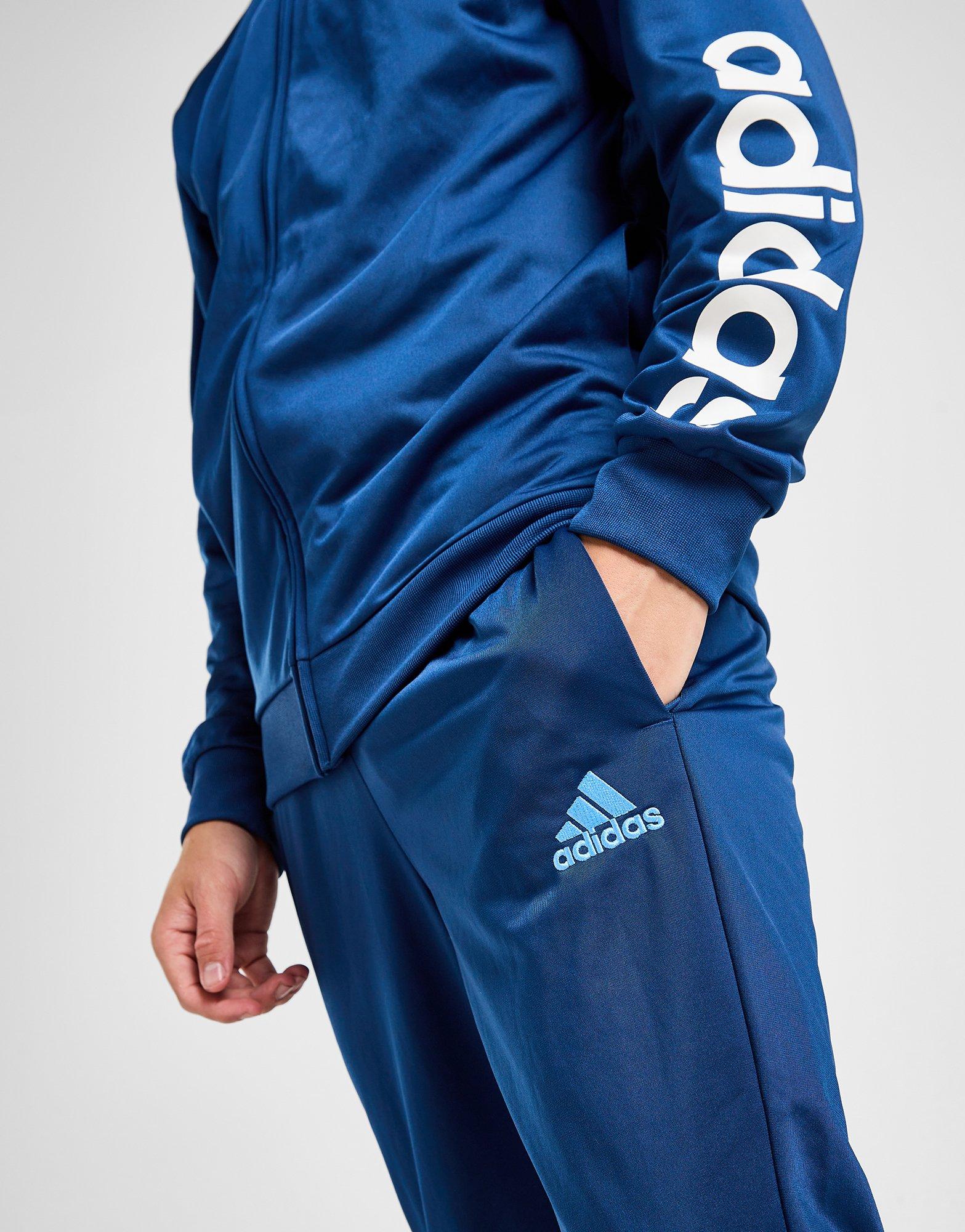 adidas Poly Linear Tracksuit