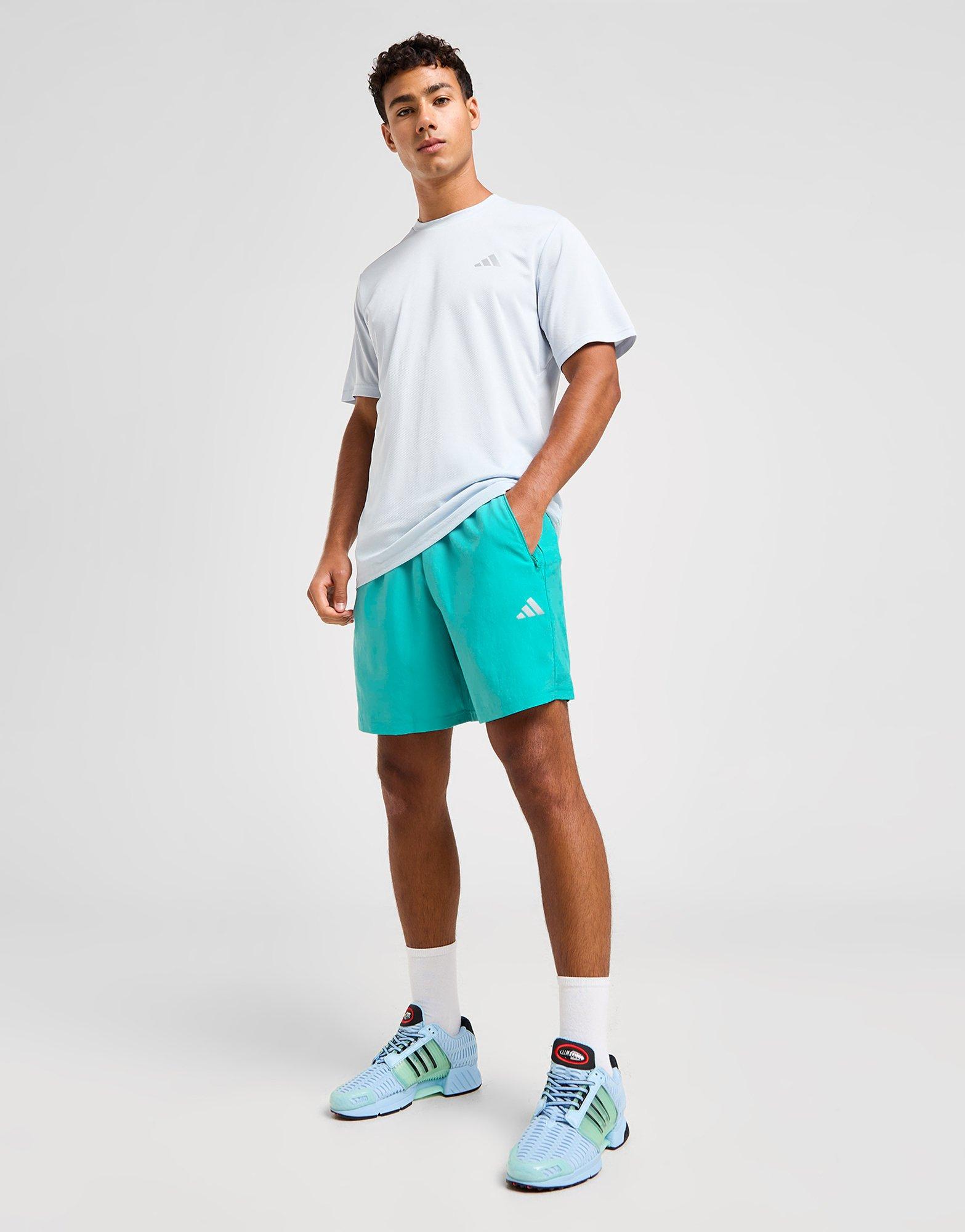 Green adidas Training Shorts JD Sports Global