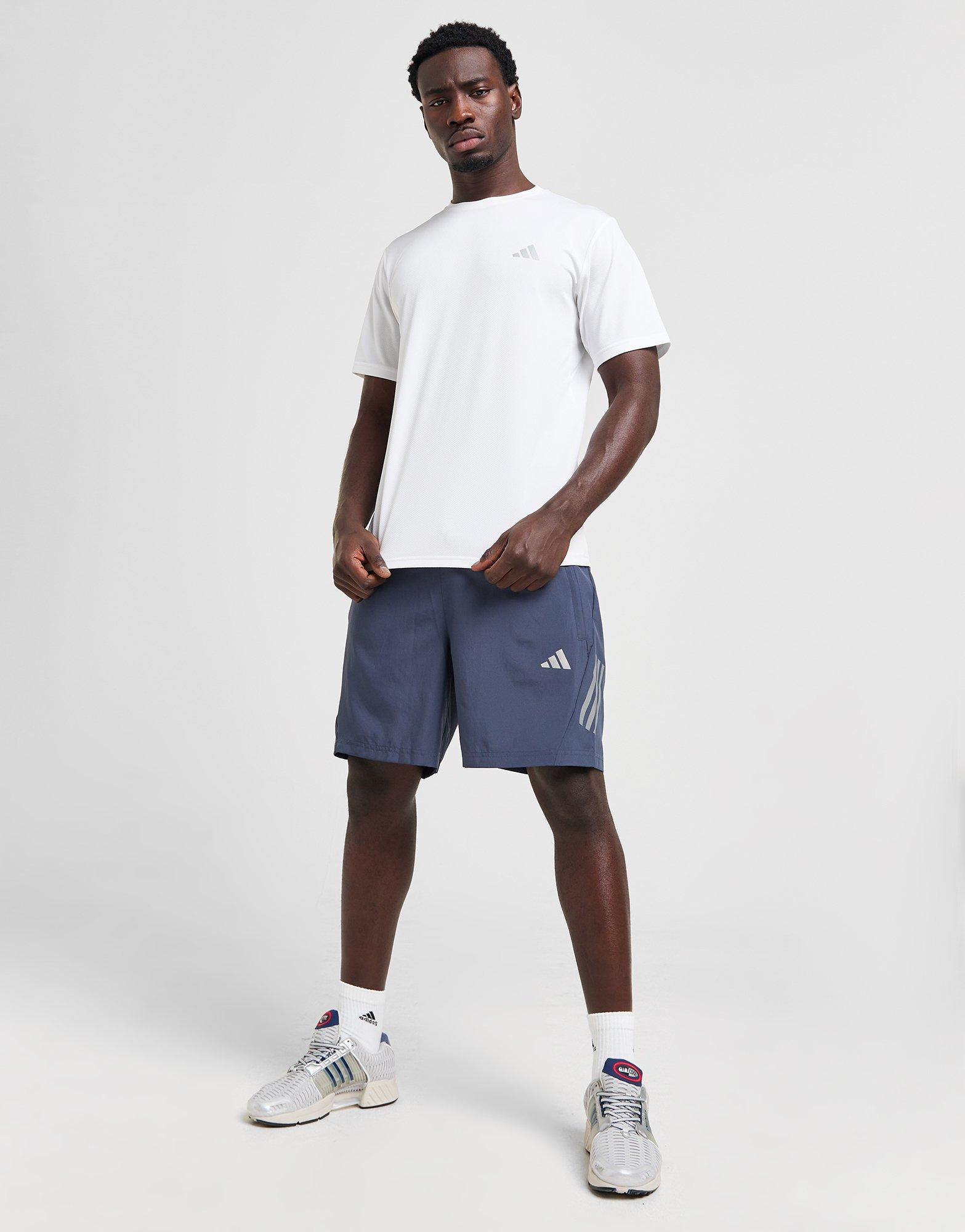 adidas Tech Shorts in Marina JD Sports