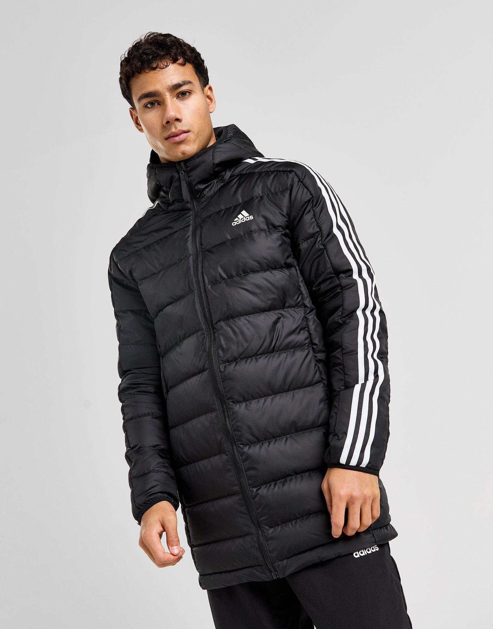 adidas Longline Padded Jacket