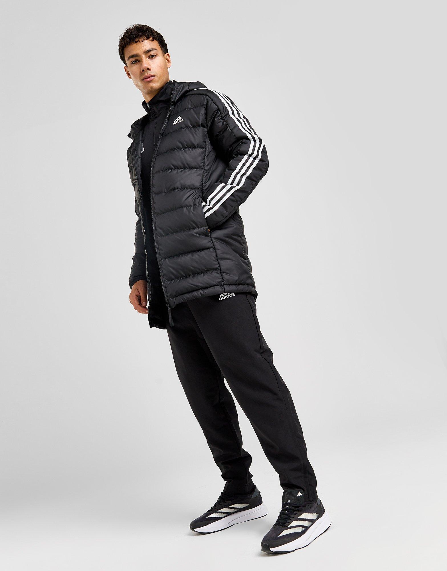 adidas Longline Padded Jacket