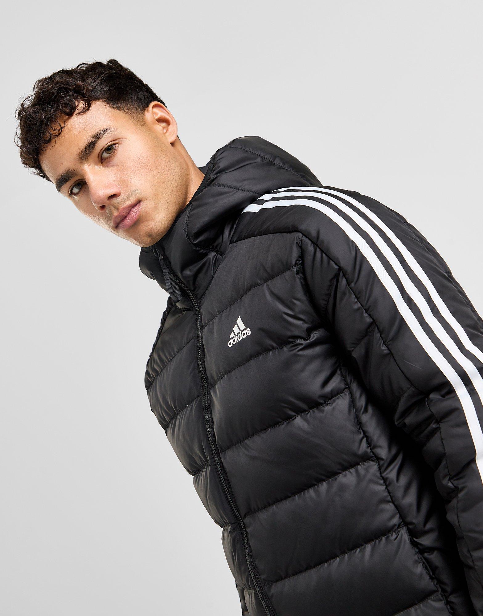 adidas Longline Padded Jacket