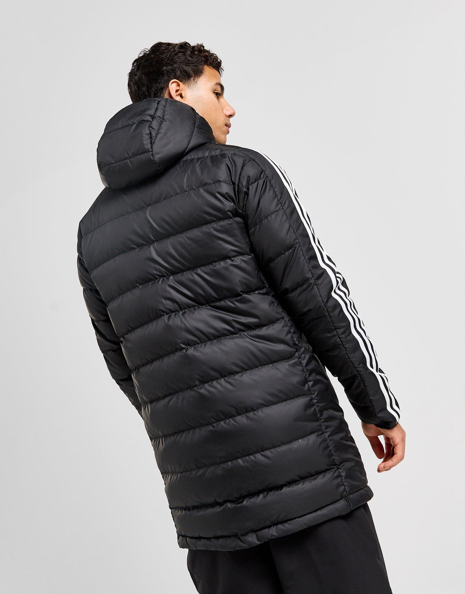 adidas Longline Padded Jacket